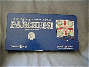 Parcheesi Game