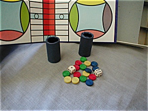 Parcheesi Game