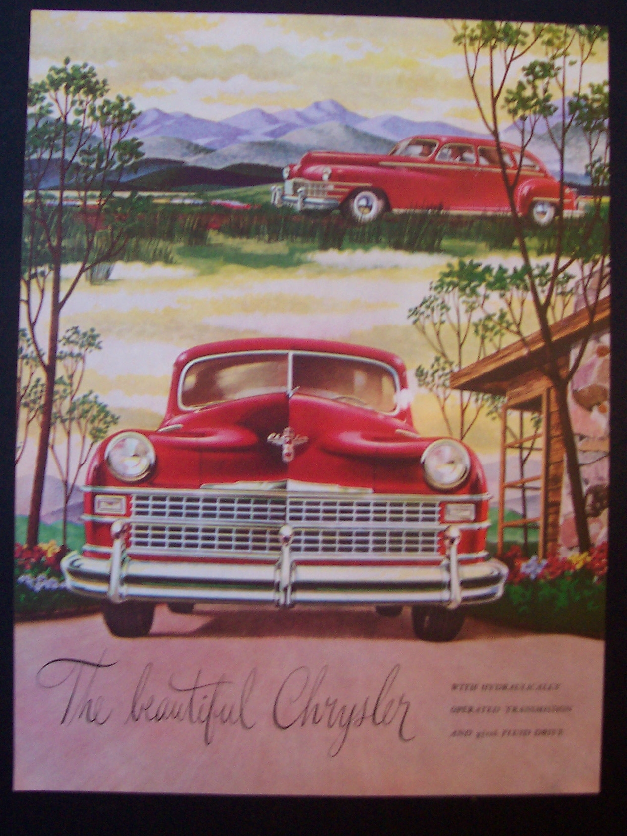 1946  Chrysler