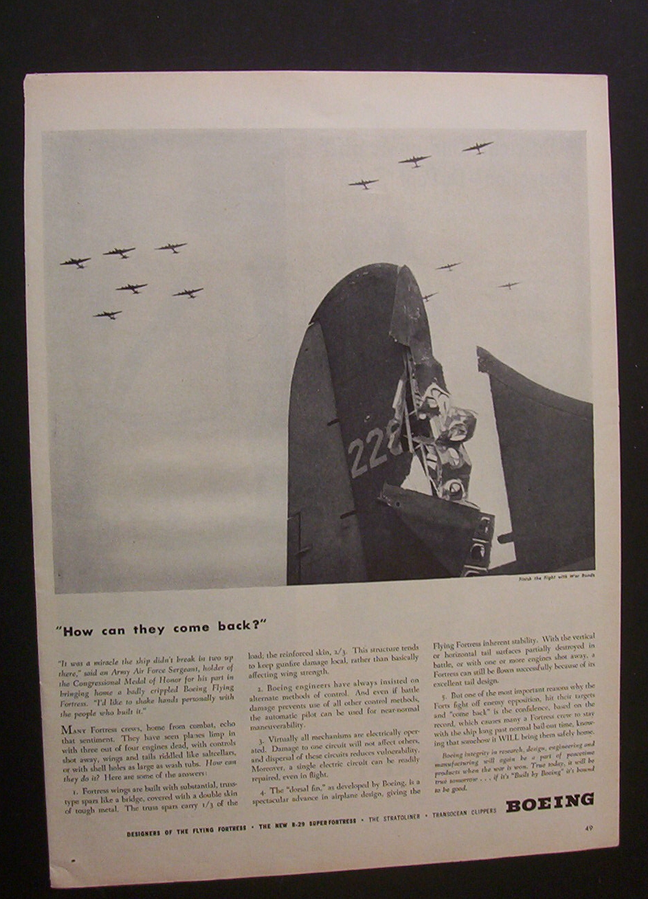 1944 Boeing
