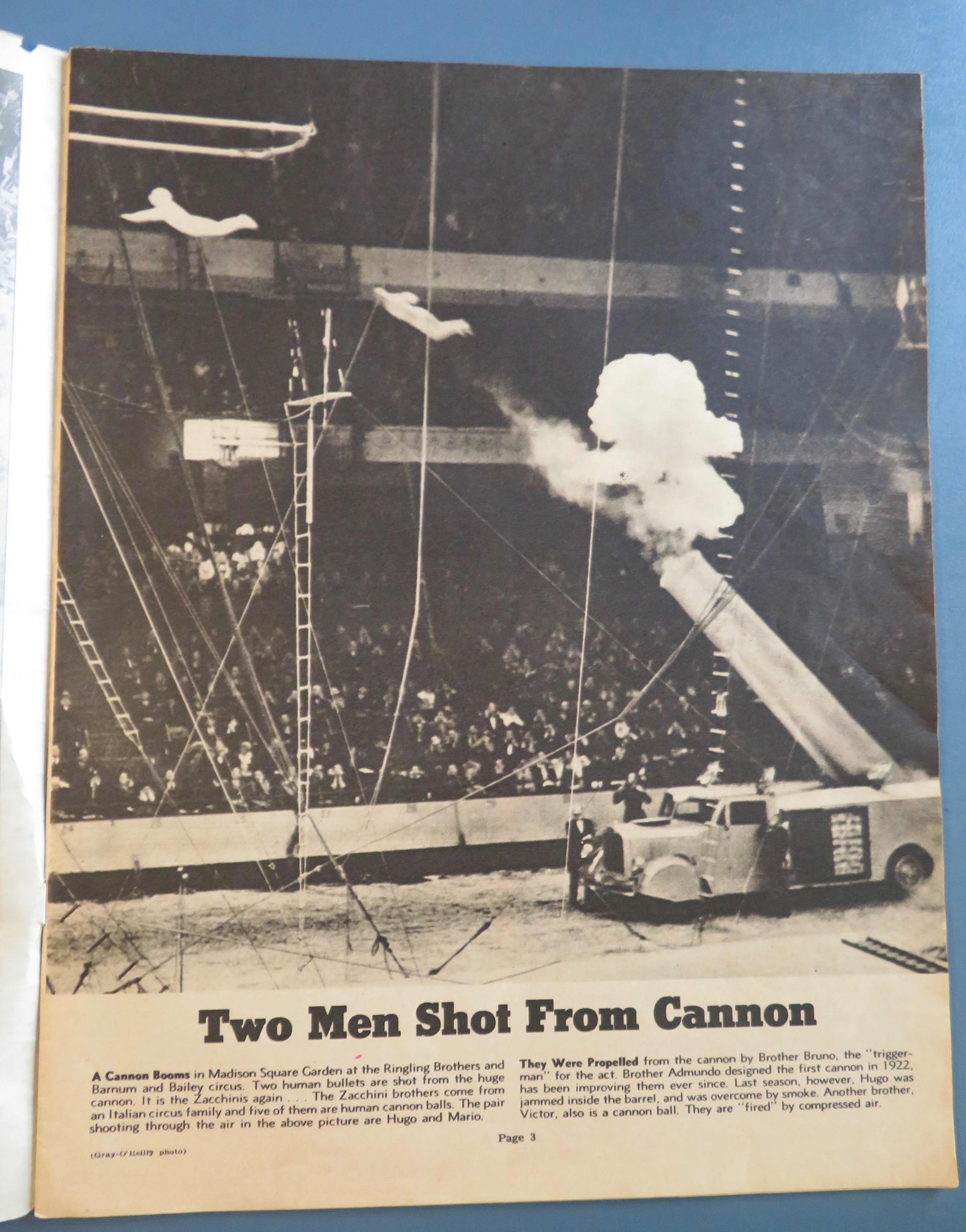 Look Magazine June 22, 1937 President Roosevelt