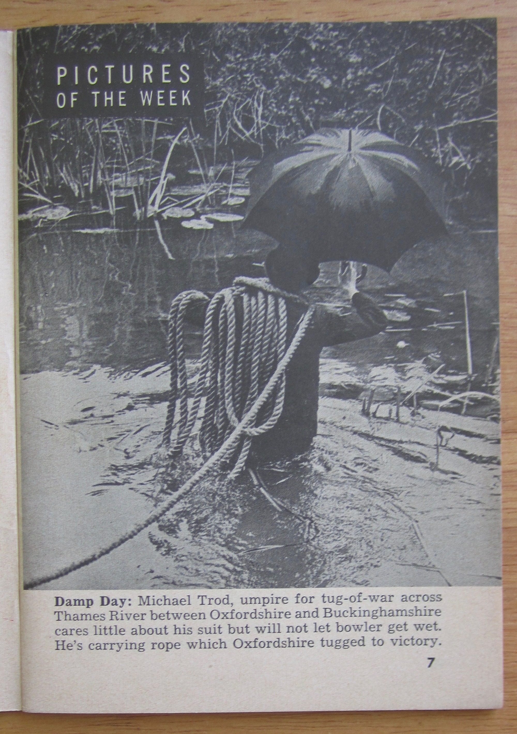Tempo Magazine August 30, 1954 Joanne Dru