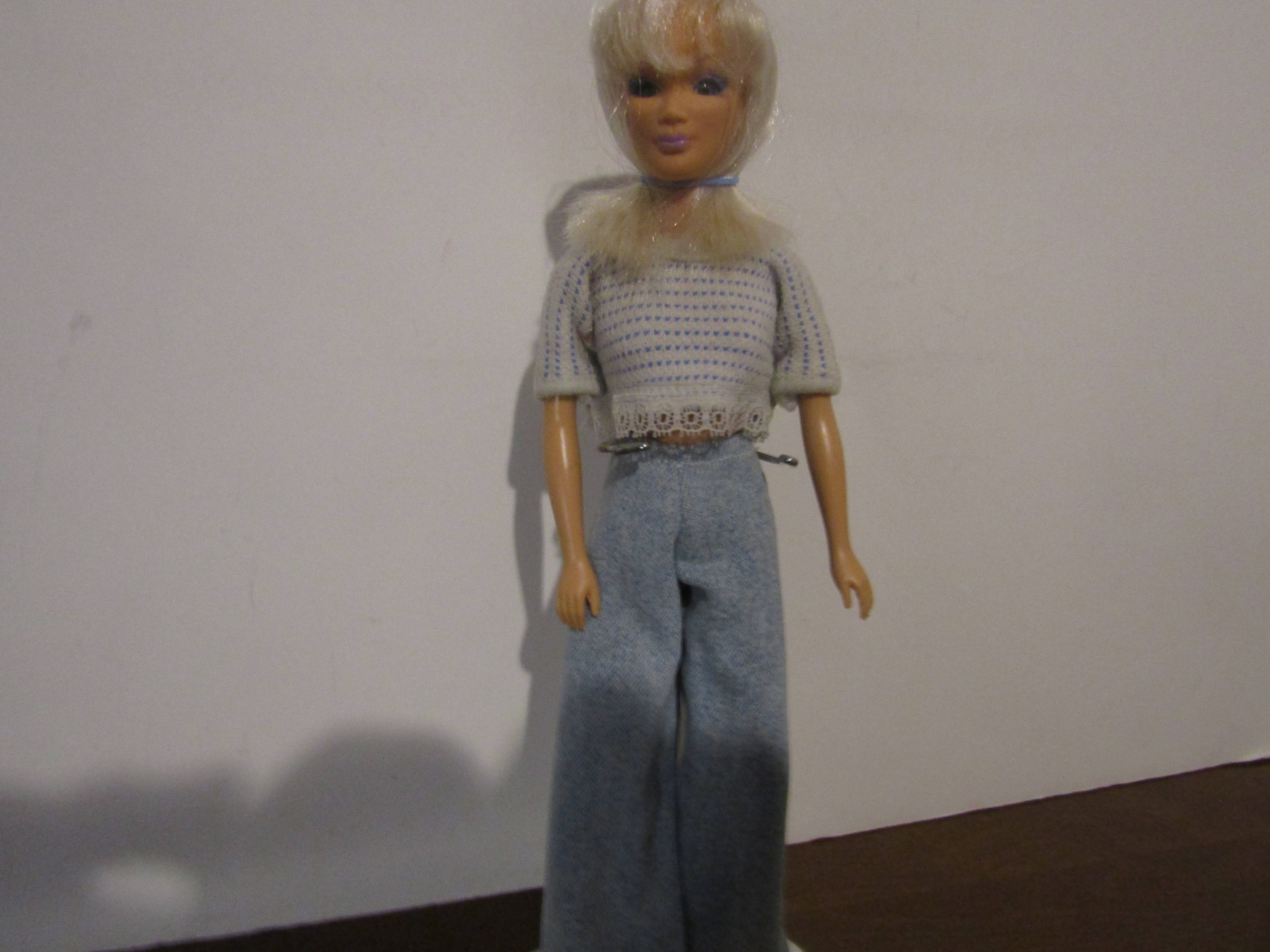 Eighties Fashion Doll Barbie Clone JPI1