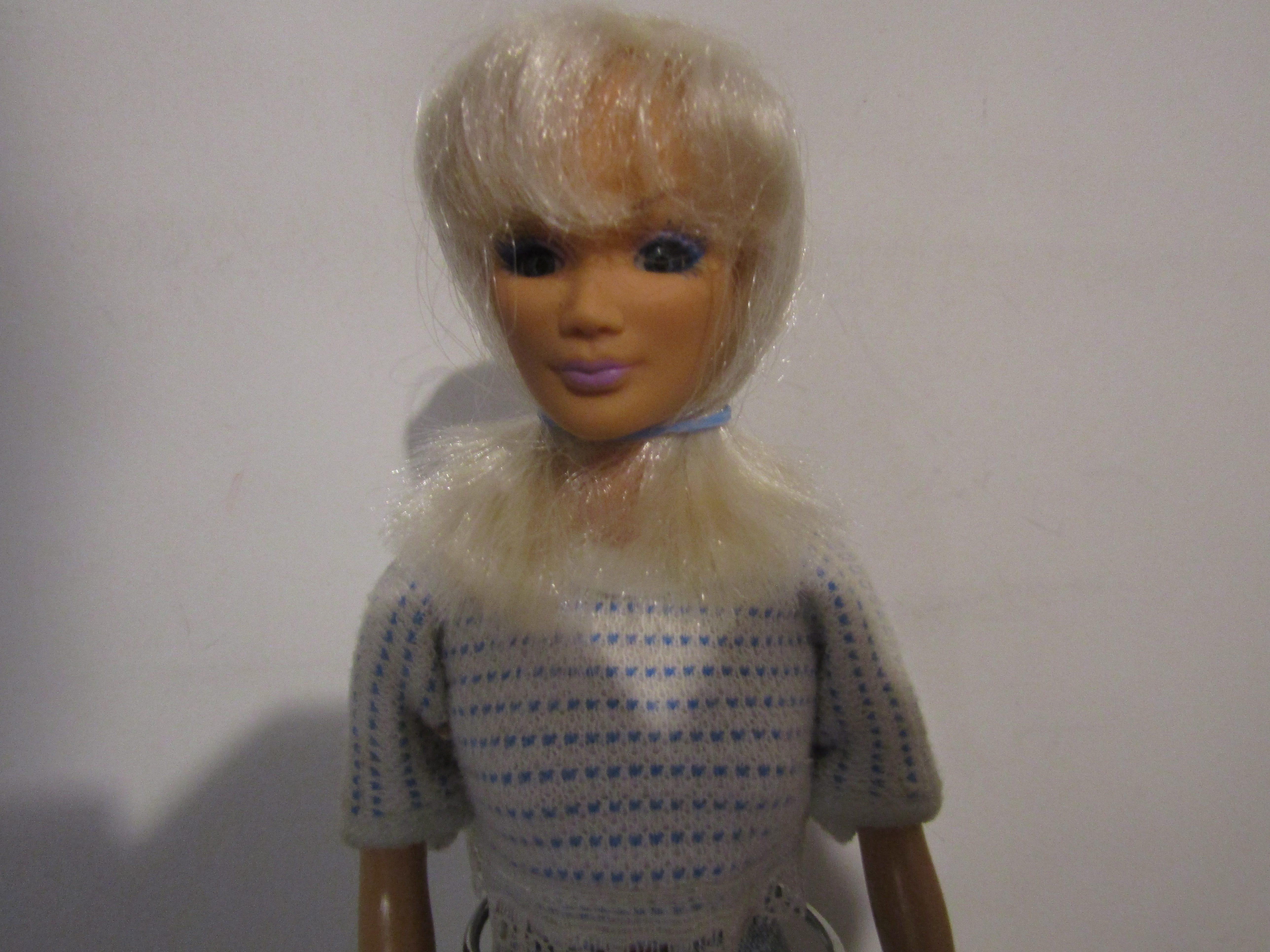 Eighties Fashion Doll Barbie Clone JPI1
