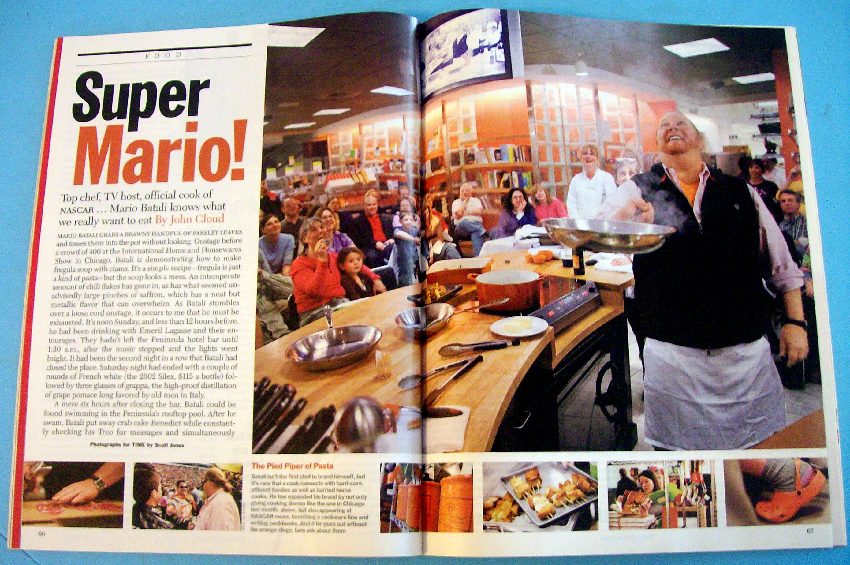 Time Magazine April 10, 2006 Who Gets To Be An American