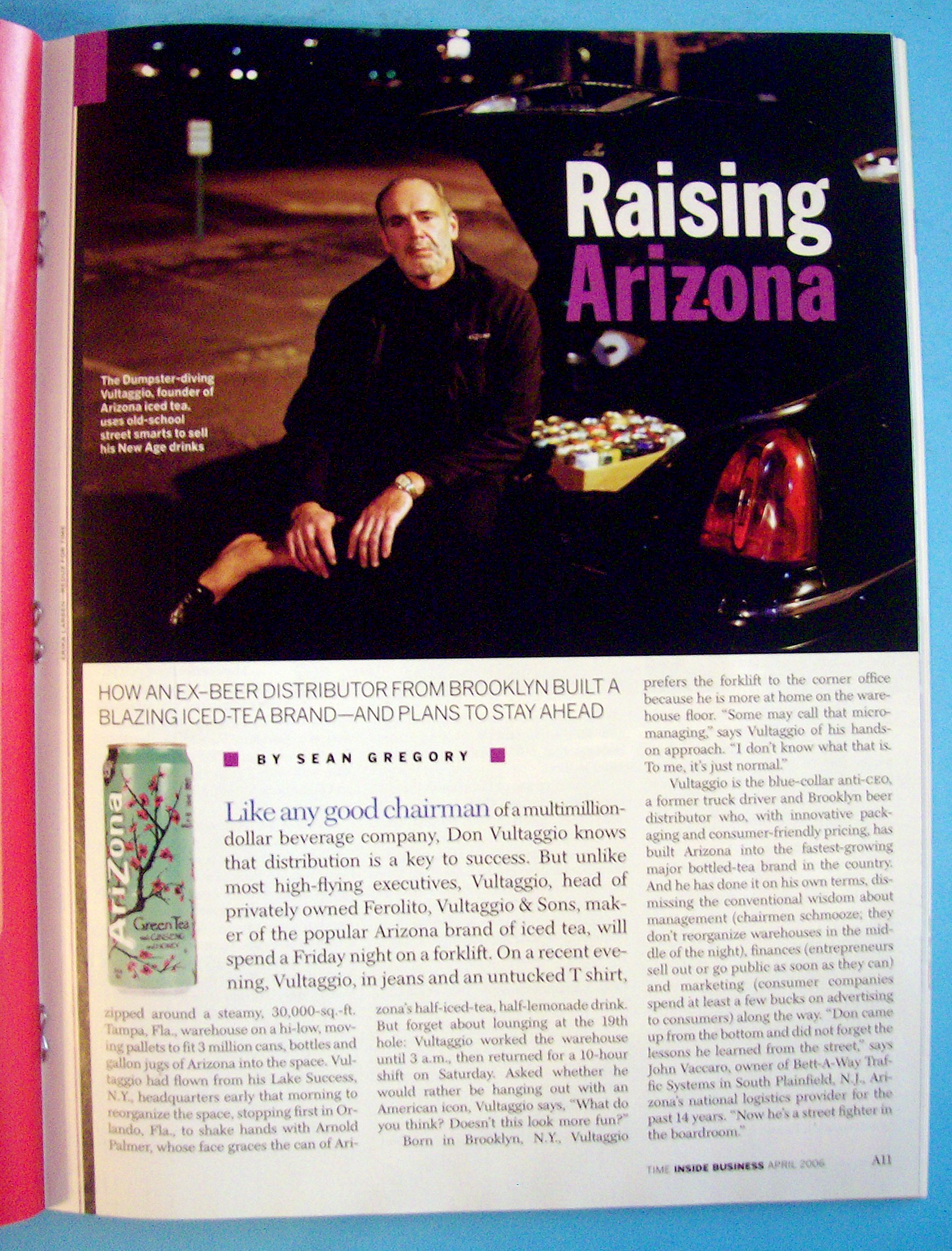 Time Magazine April 10, 2006 Who Gets To Be An American