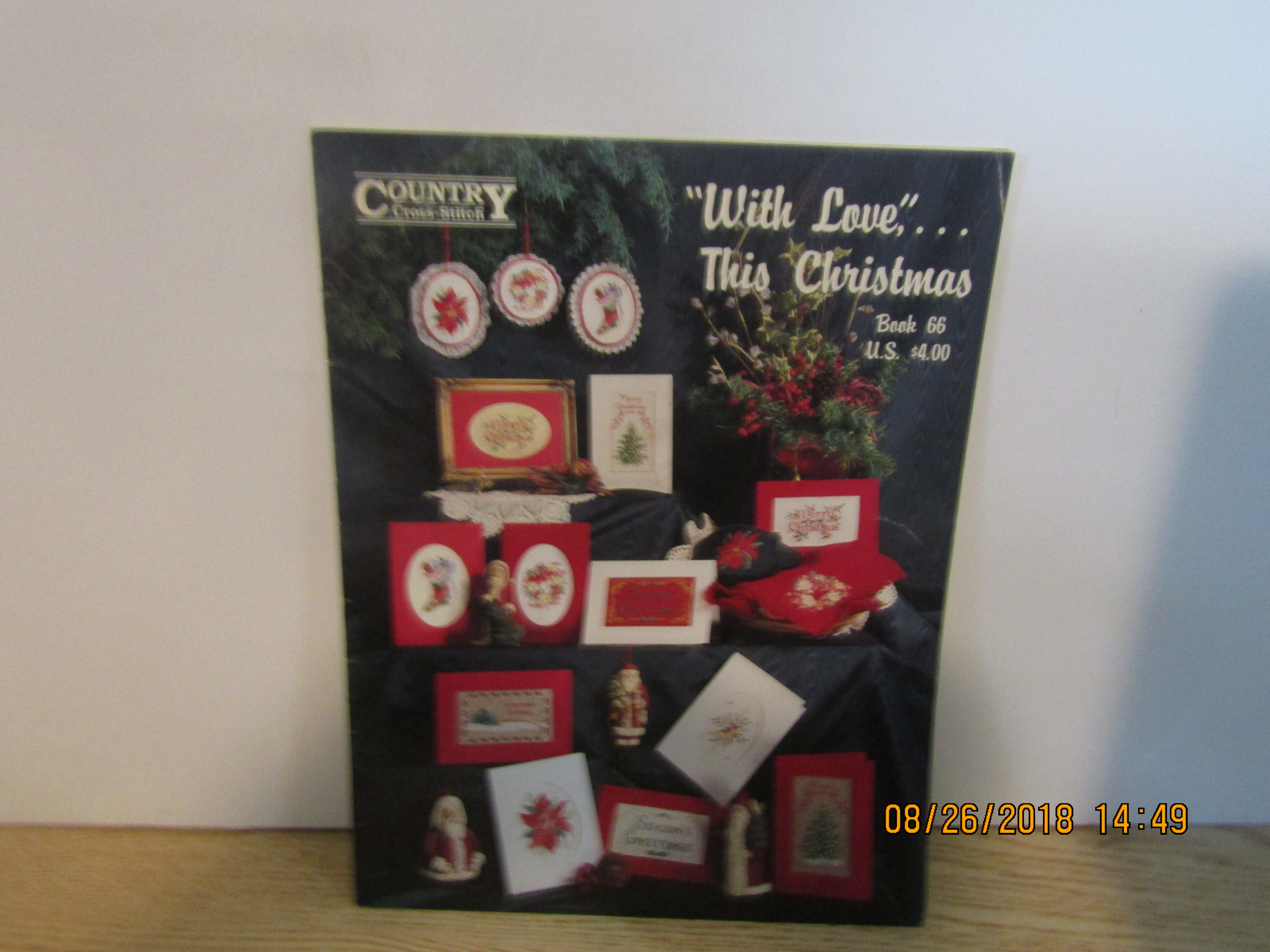 Country Cross Stitch With Love This Christmas #66