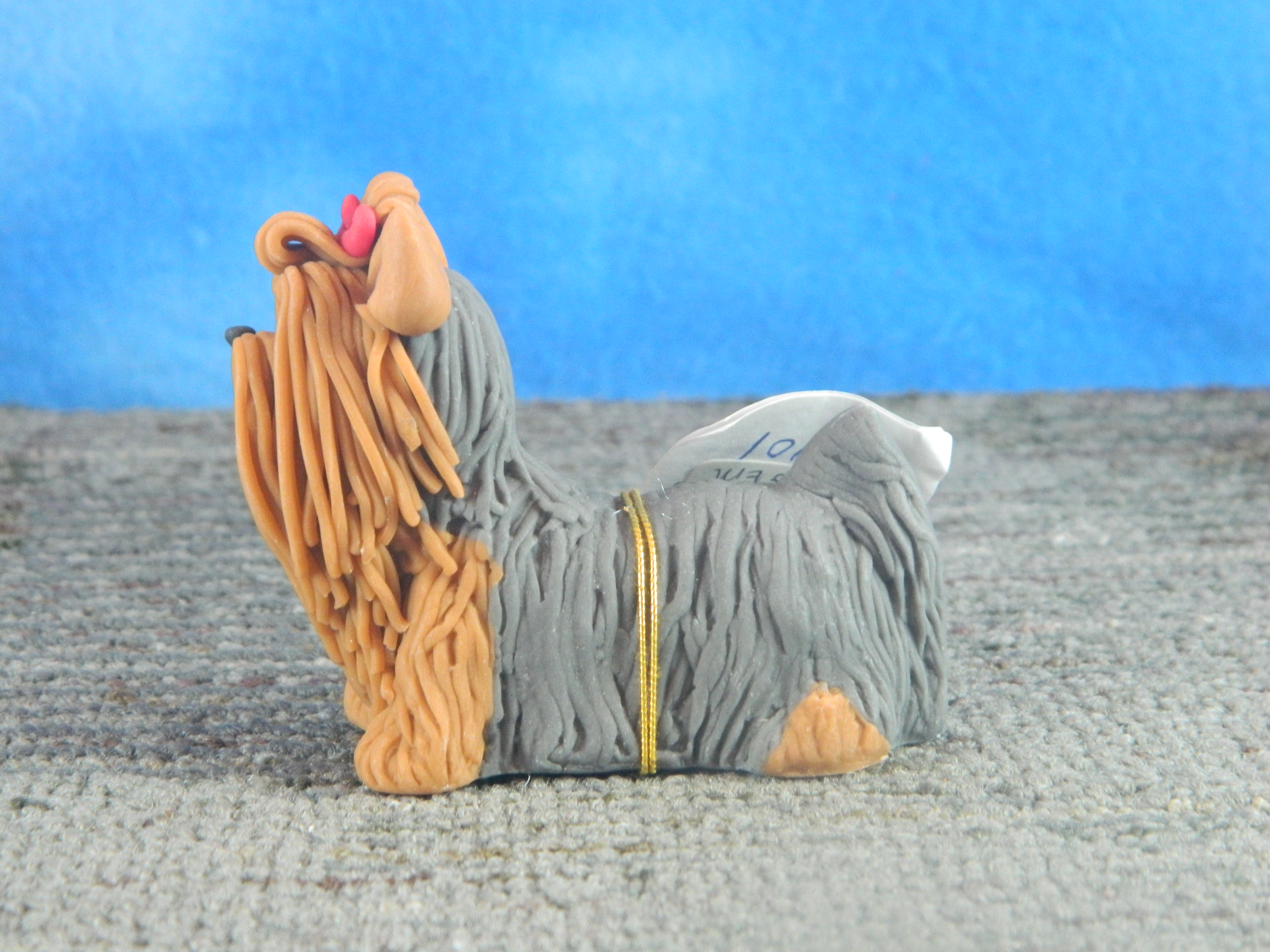 Cecile Yorkshire Terrier