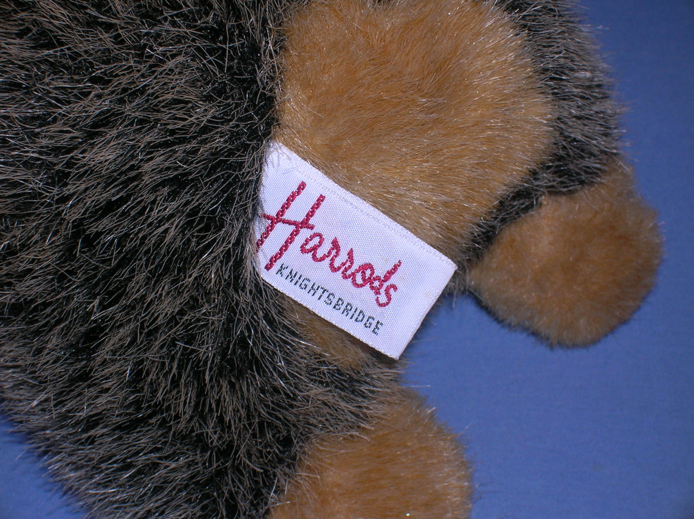 English HARRODS of KnightsbridgeHedge Hog