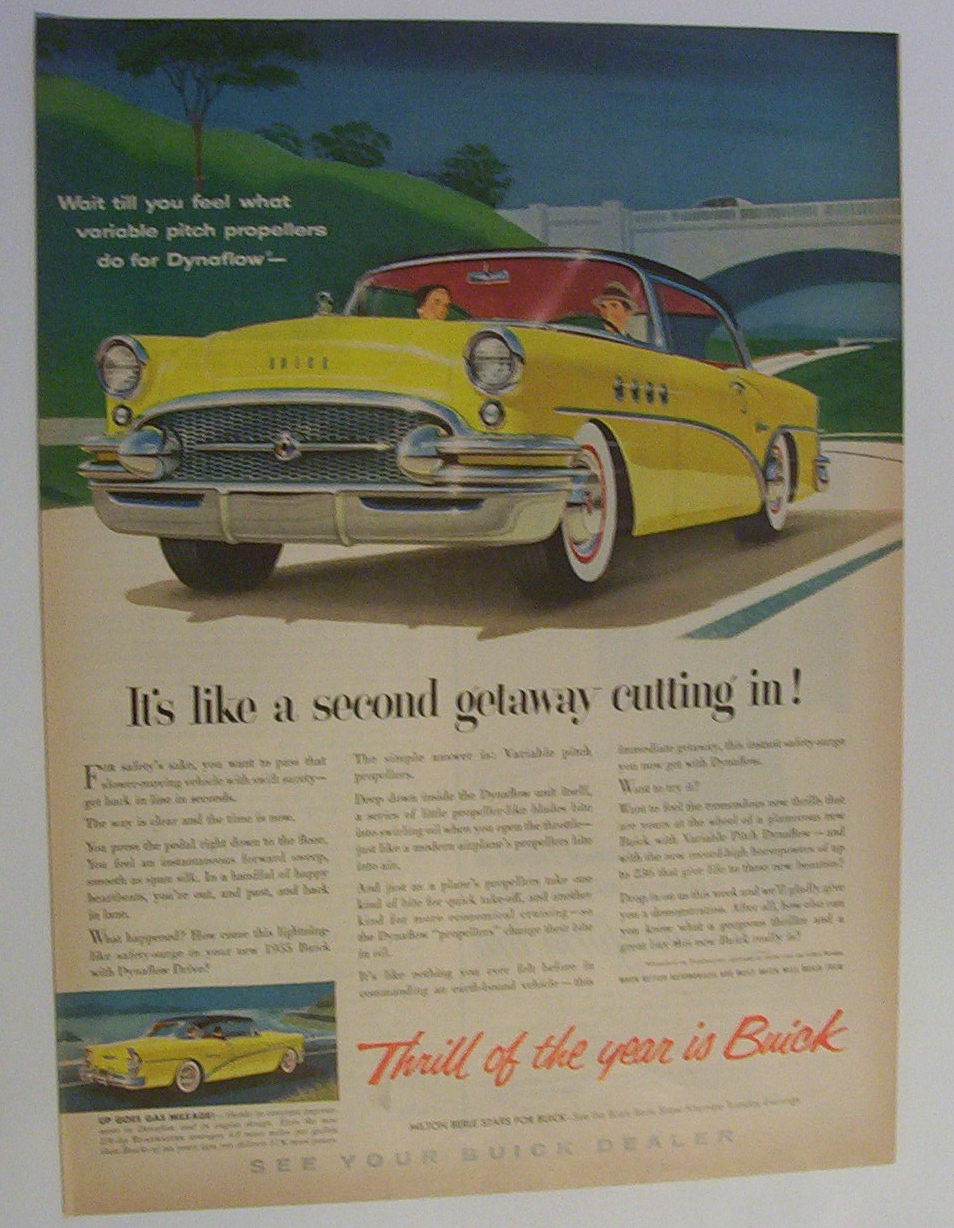 1955  Buick