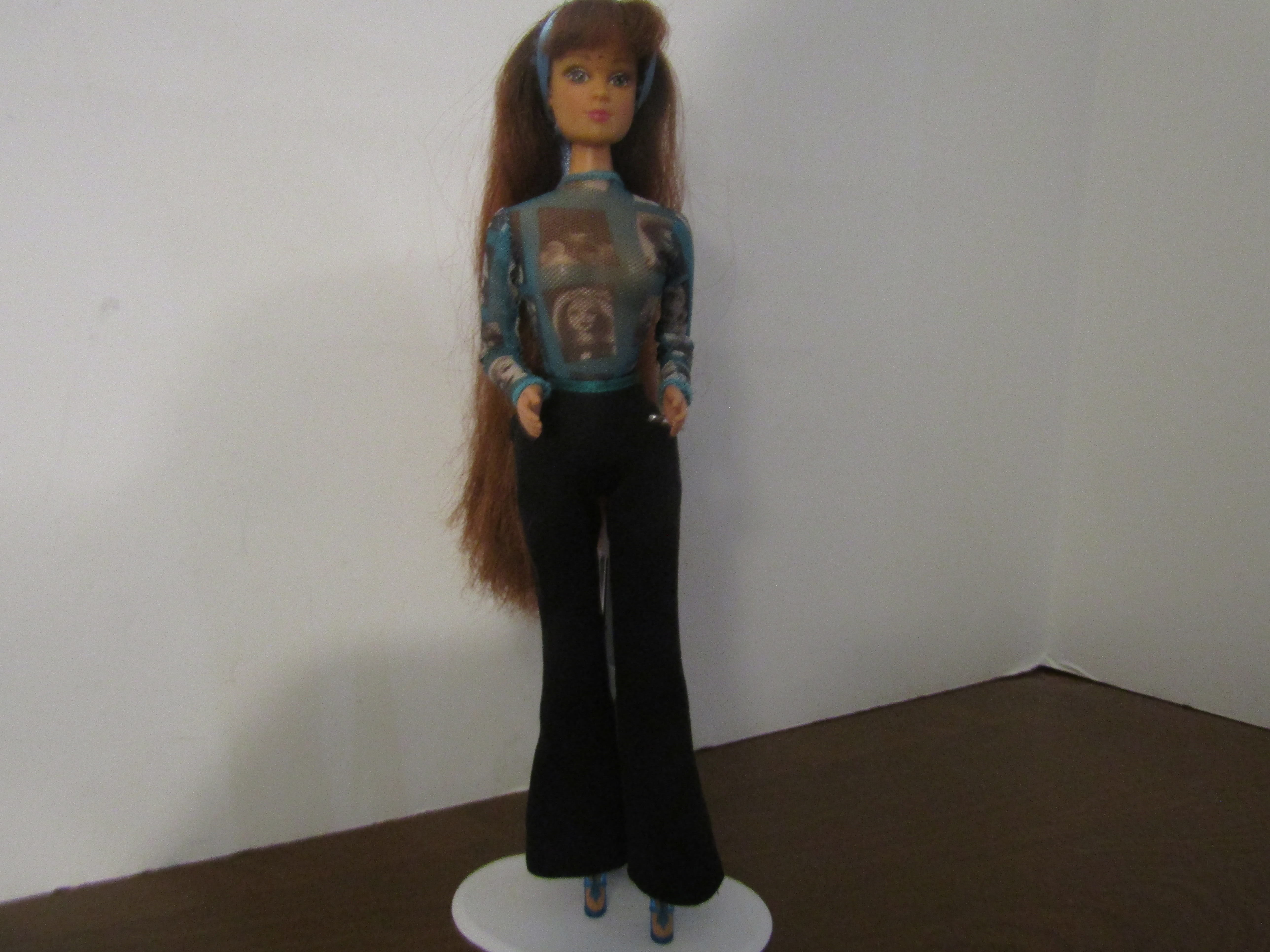 Nineties Fashion Doll Barbie Clone Kid Kore 2