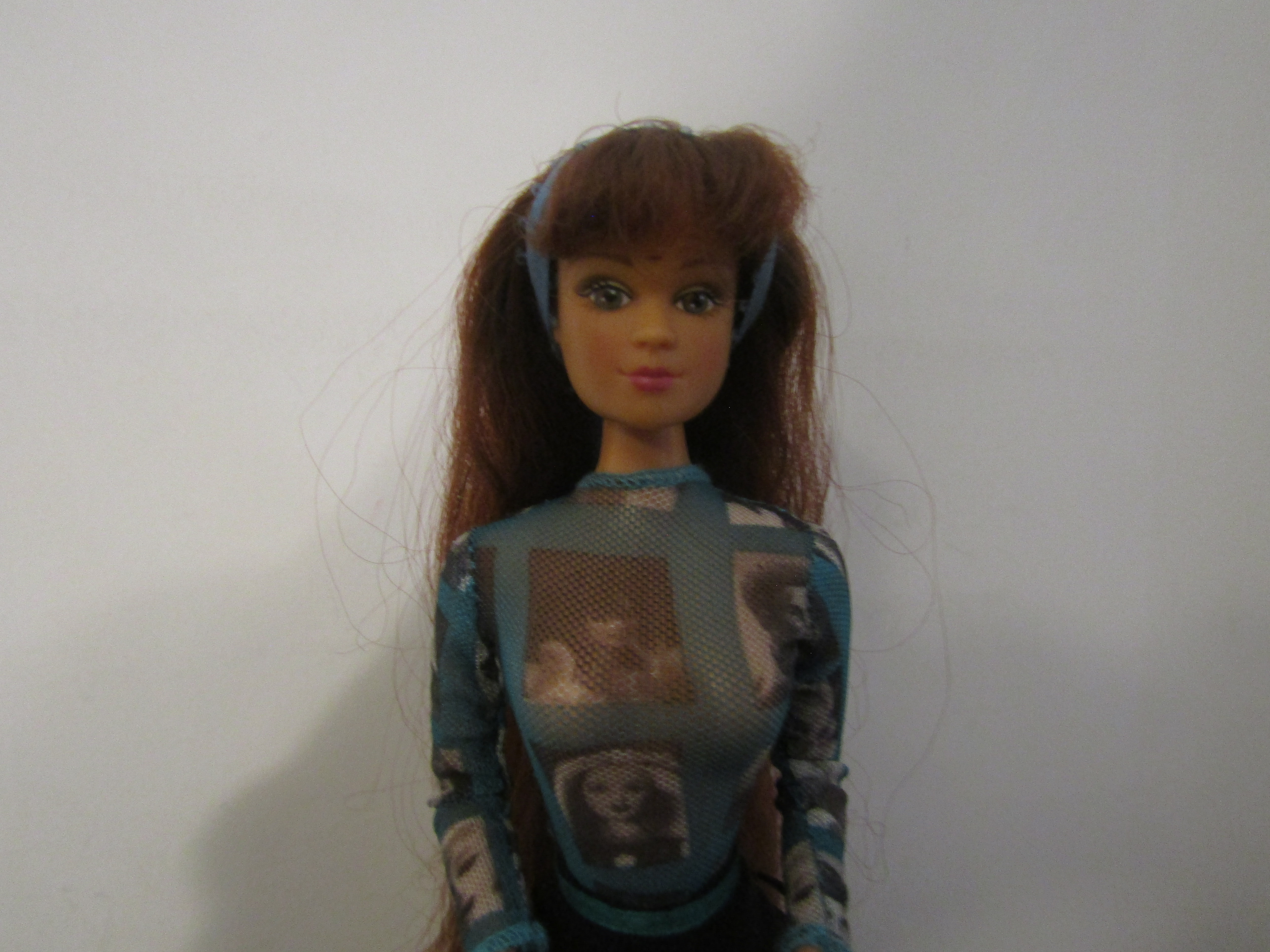 Nineties Fashion Doll Barbie Clone Kid Kore 2