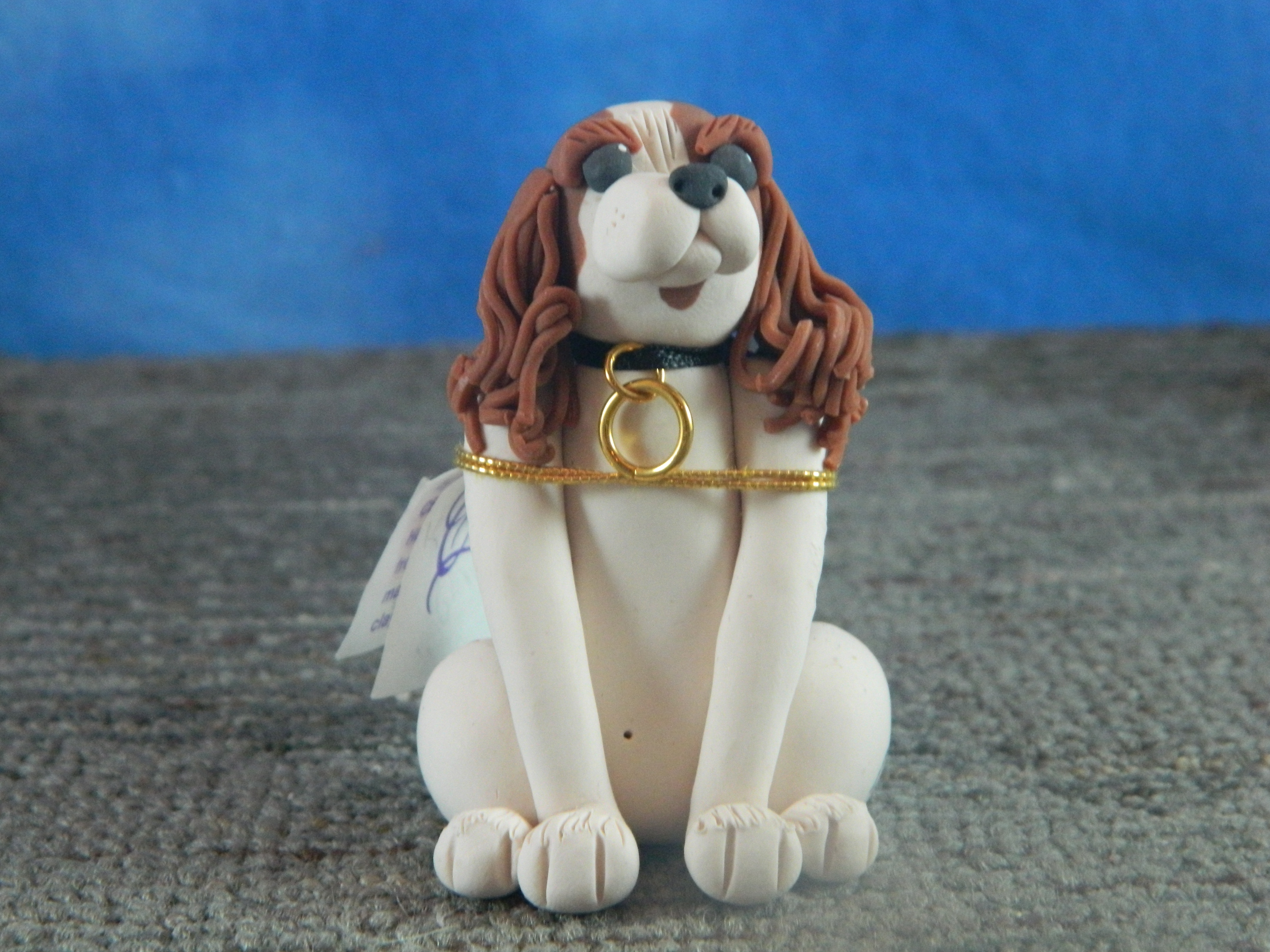 Cecile Prince Charles Spaniel