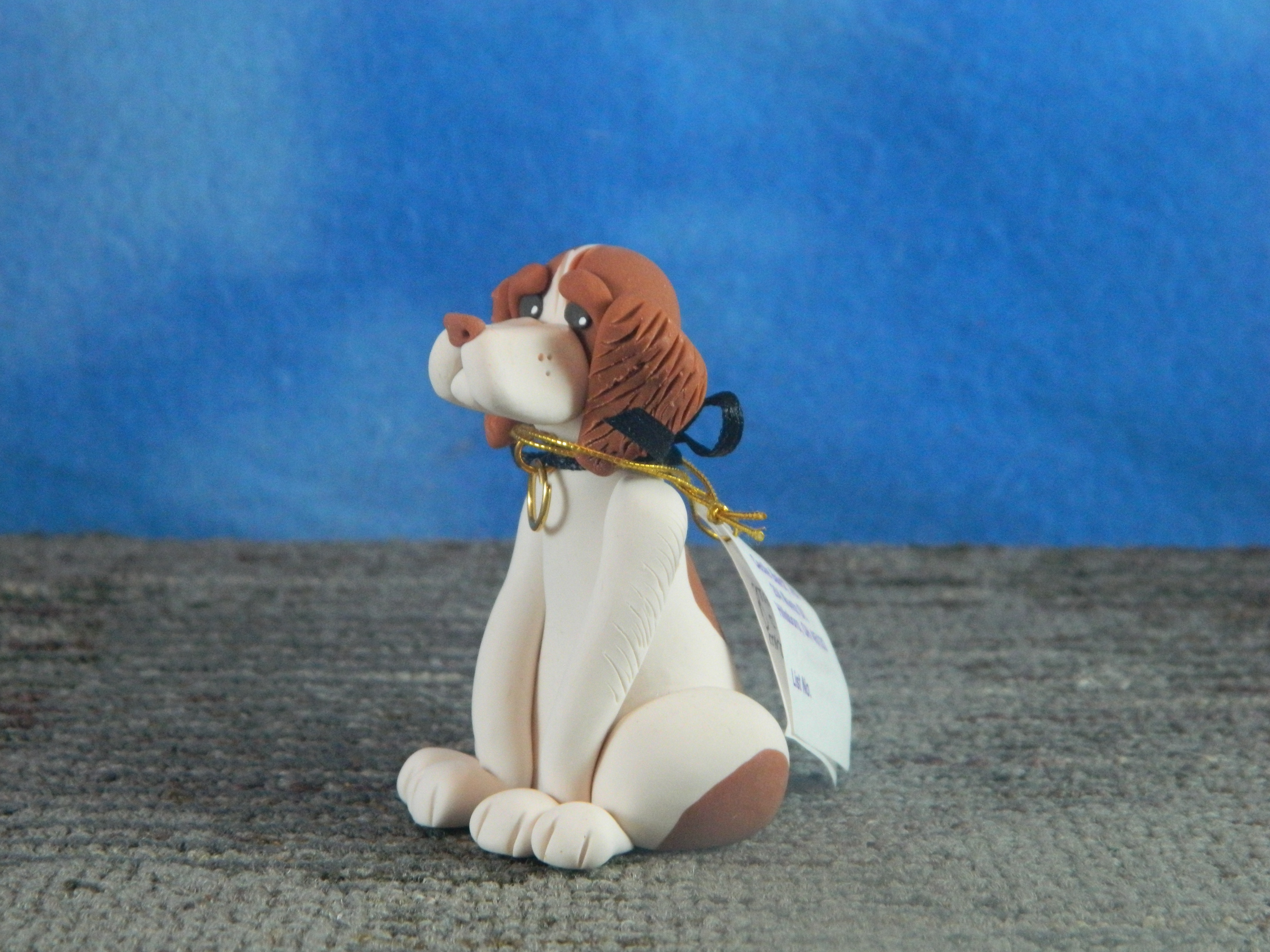 Cecile Britney Spaniel