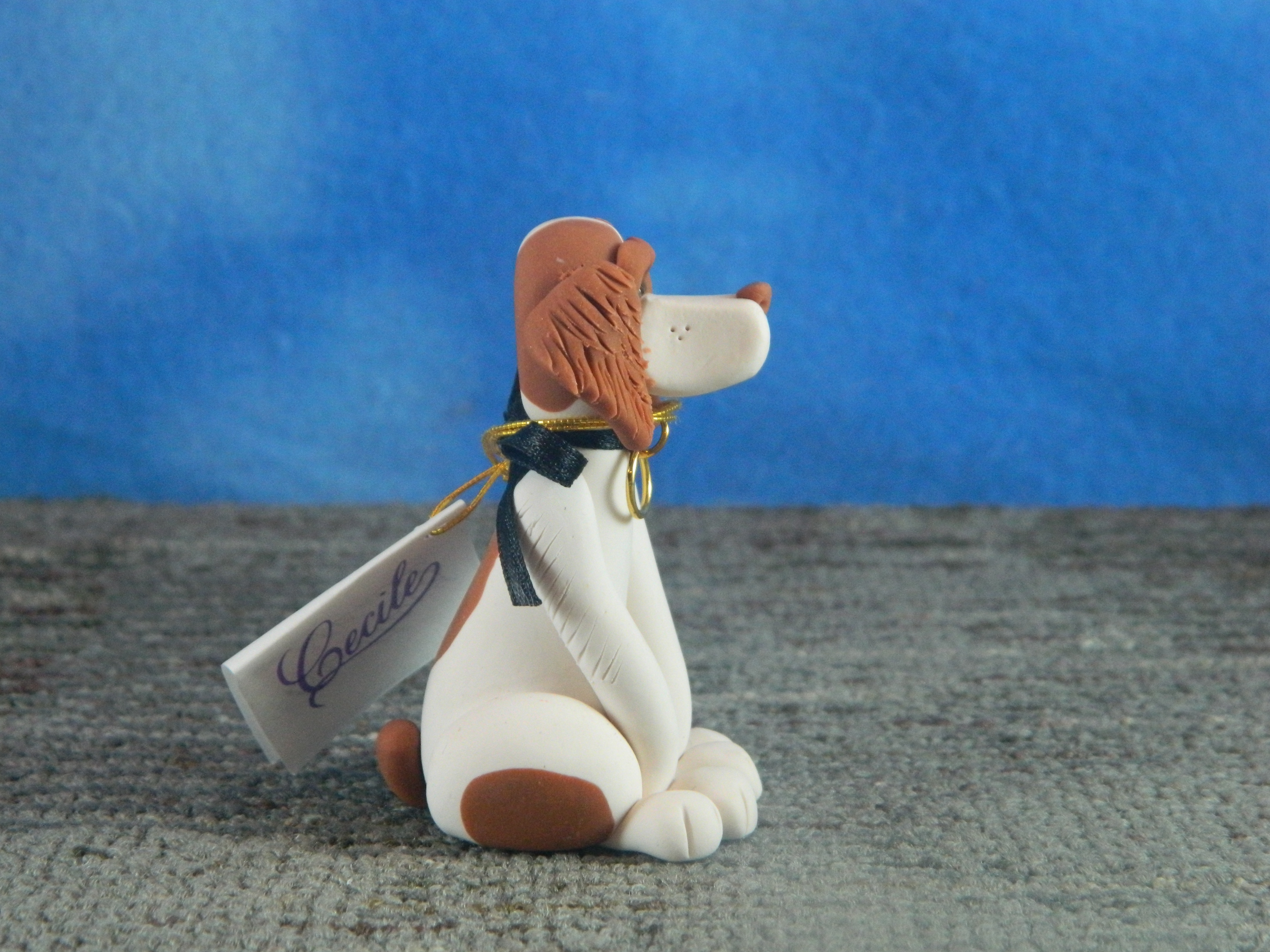 Cecile Britney Spaniel