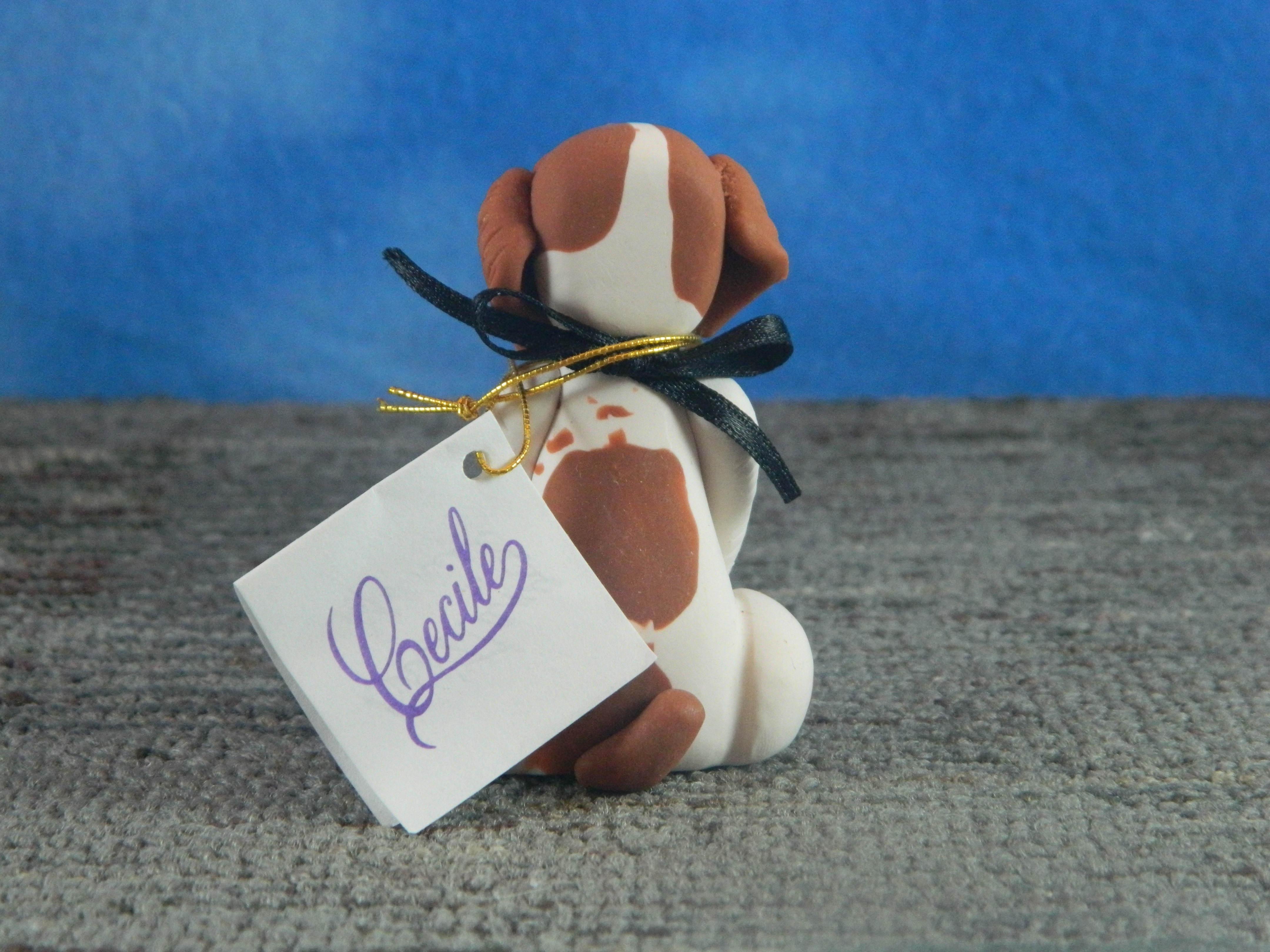 Cecile Britney Spaniel