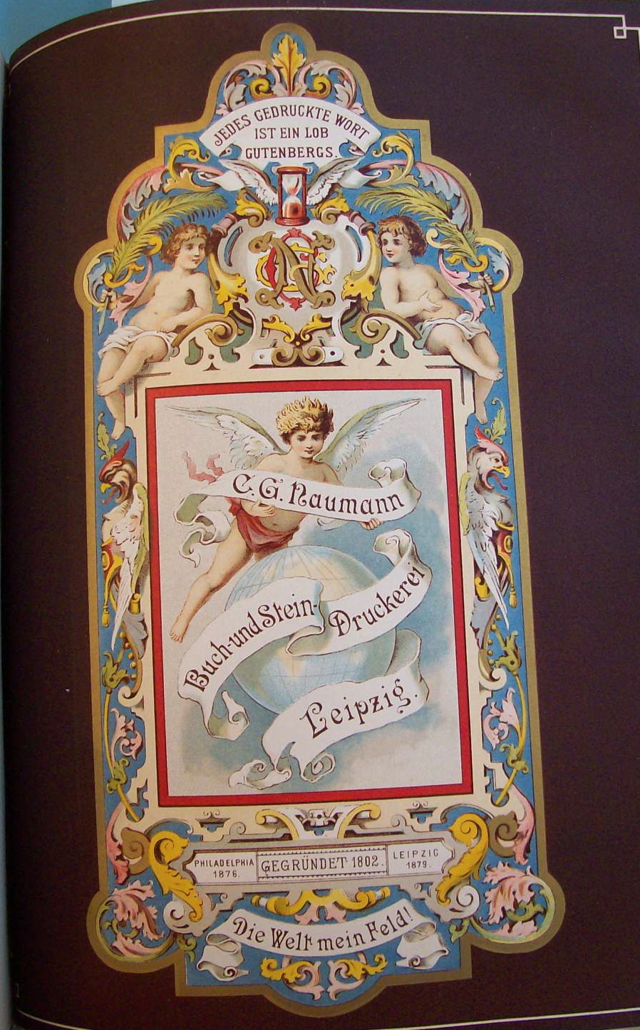 1886 The Printers' International Specimen Exchange VII