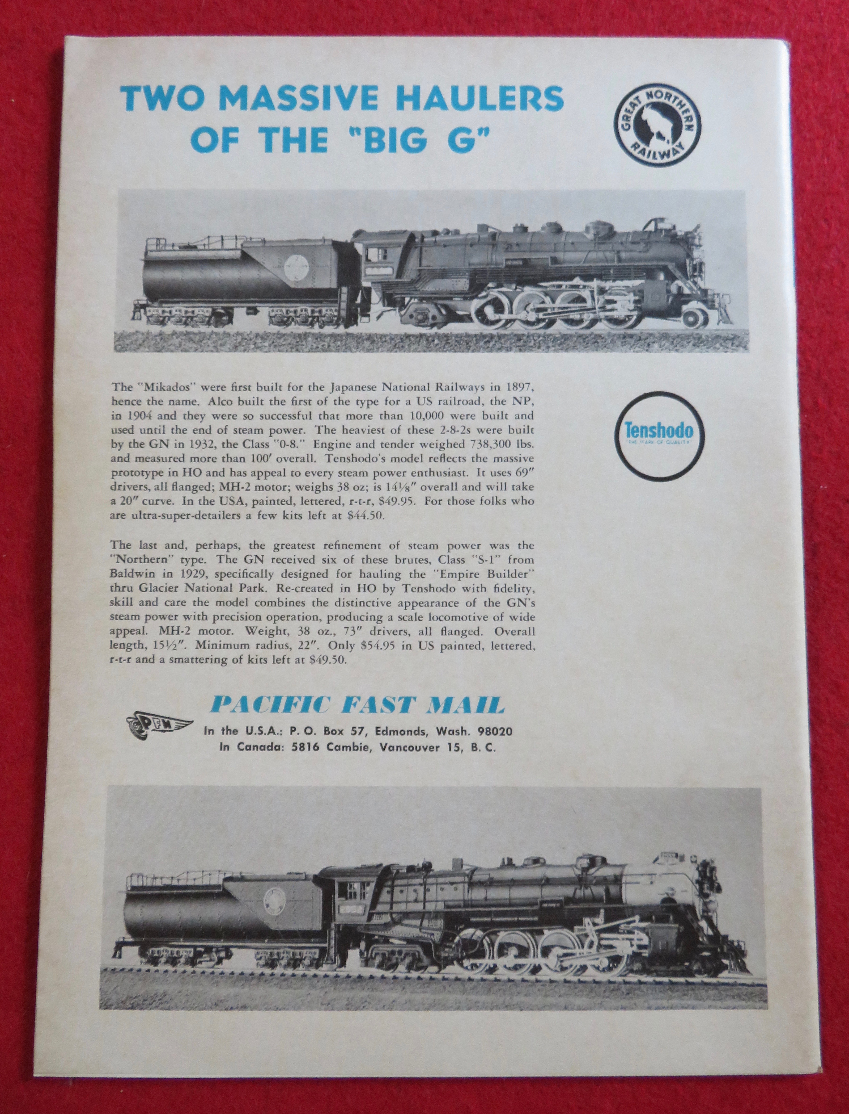 Model Railroader Magazine October 1964