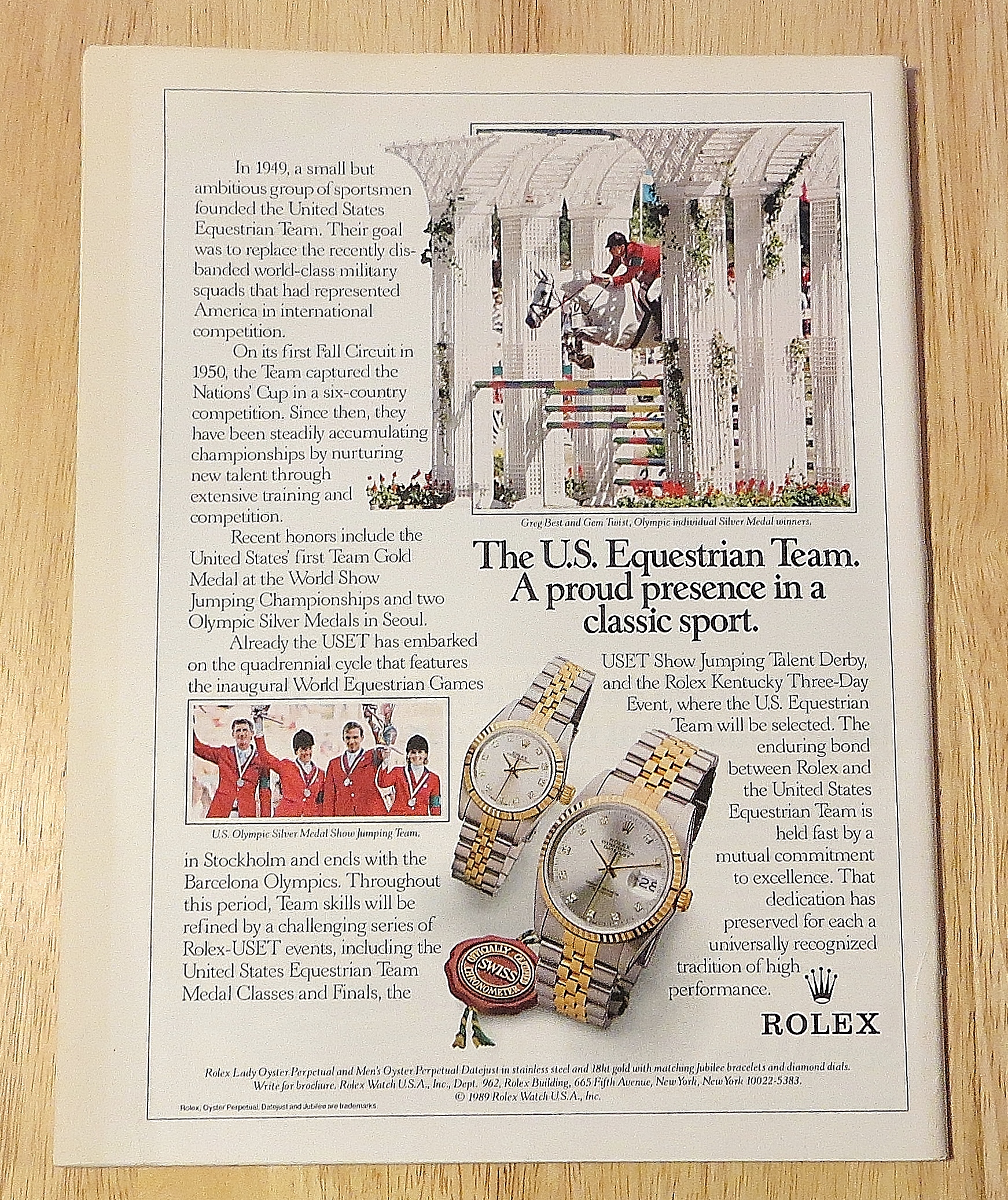 New Yorker Magazine September 24, 1990 Band Playing
