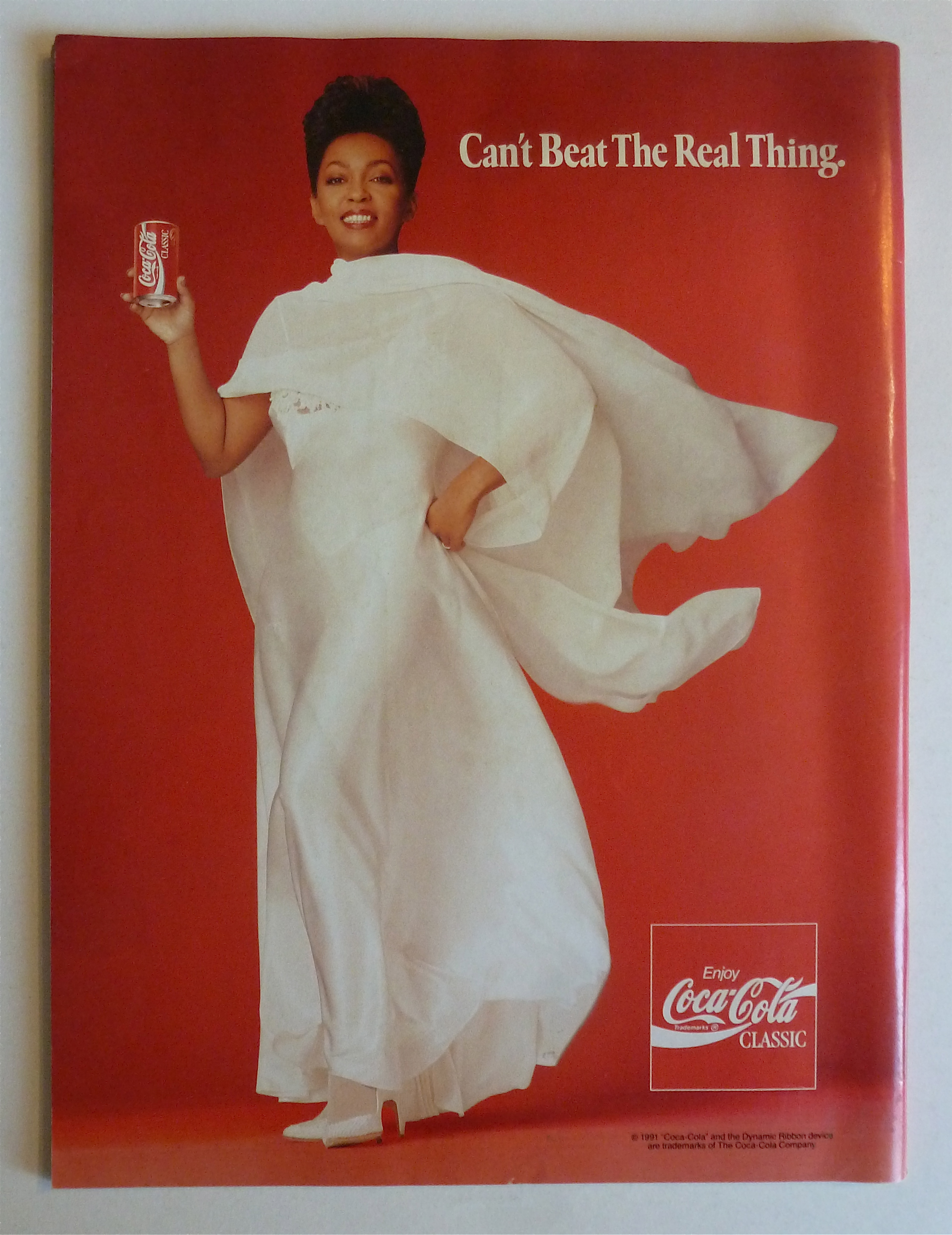 Ebony Magazine July 1991 Anita Baker