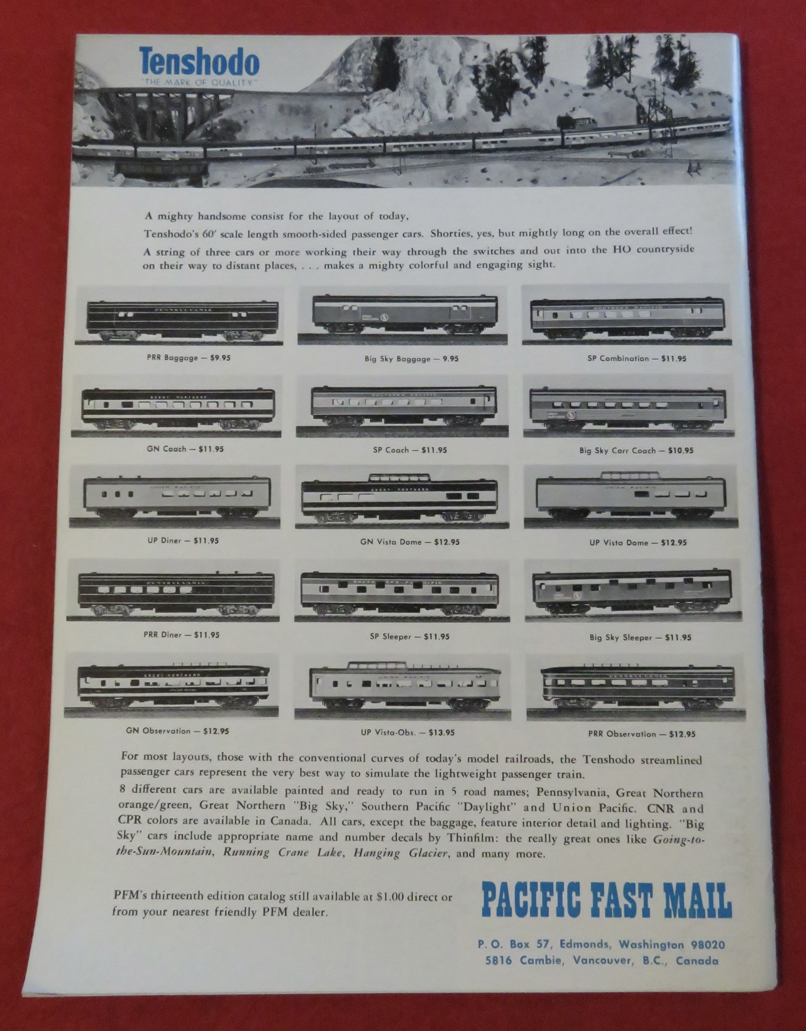 Model Railroader Magazine September 1970