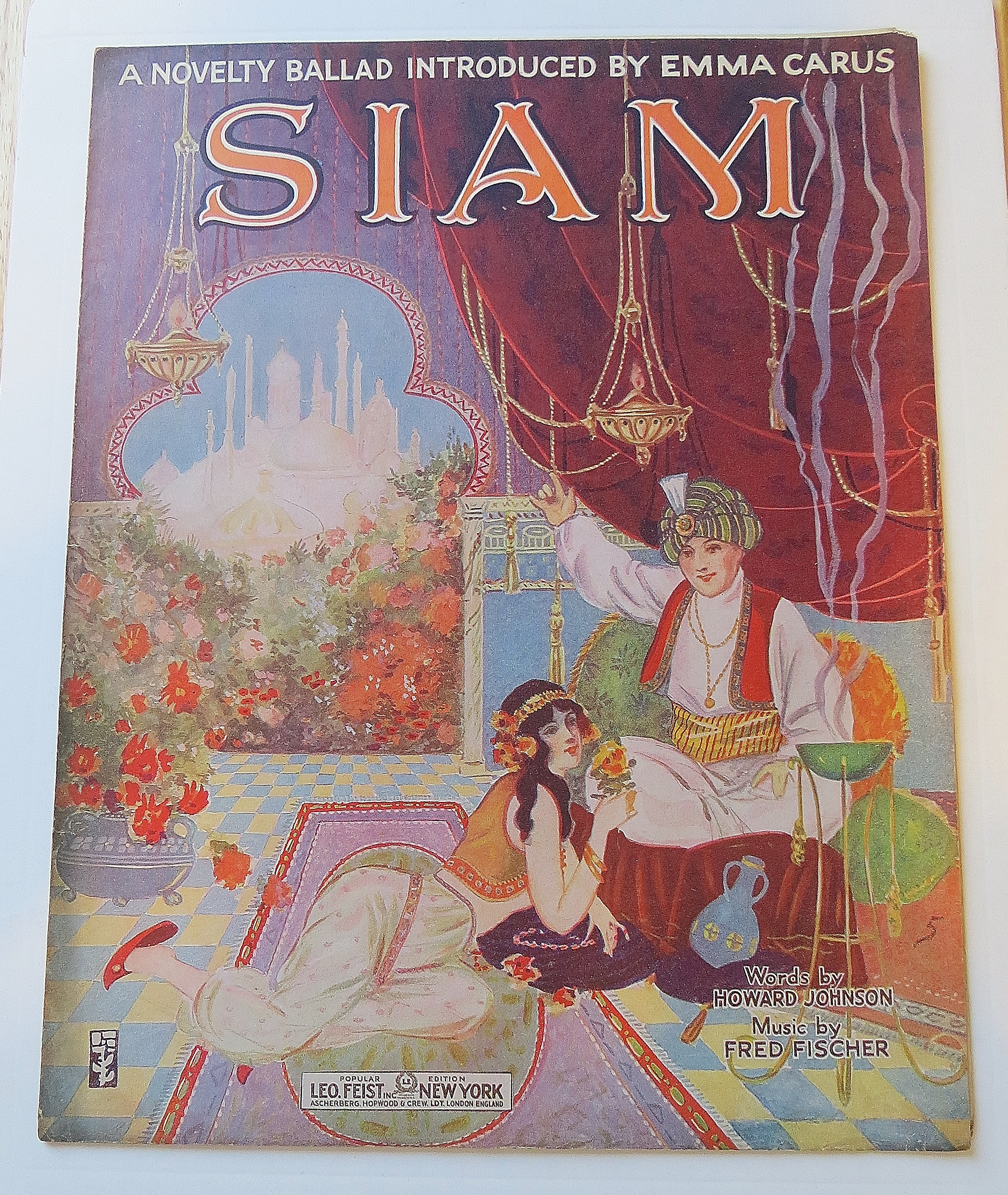 1915 Siam