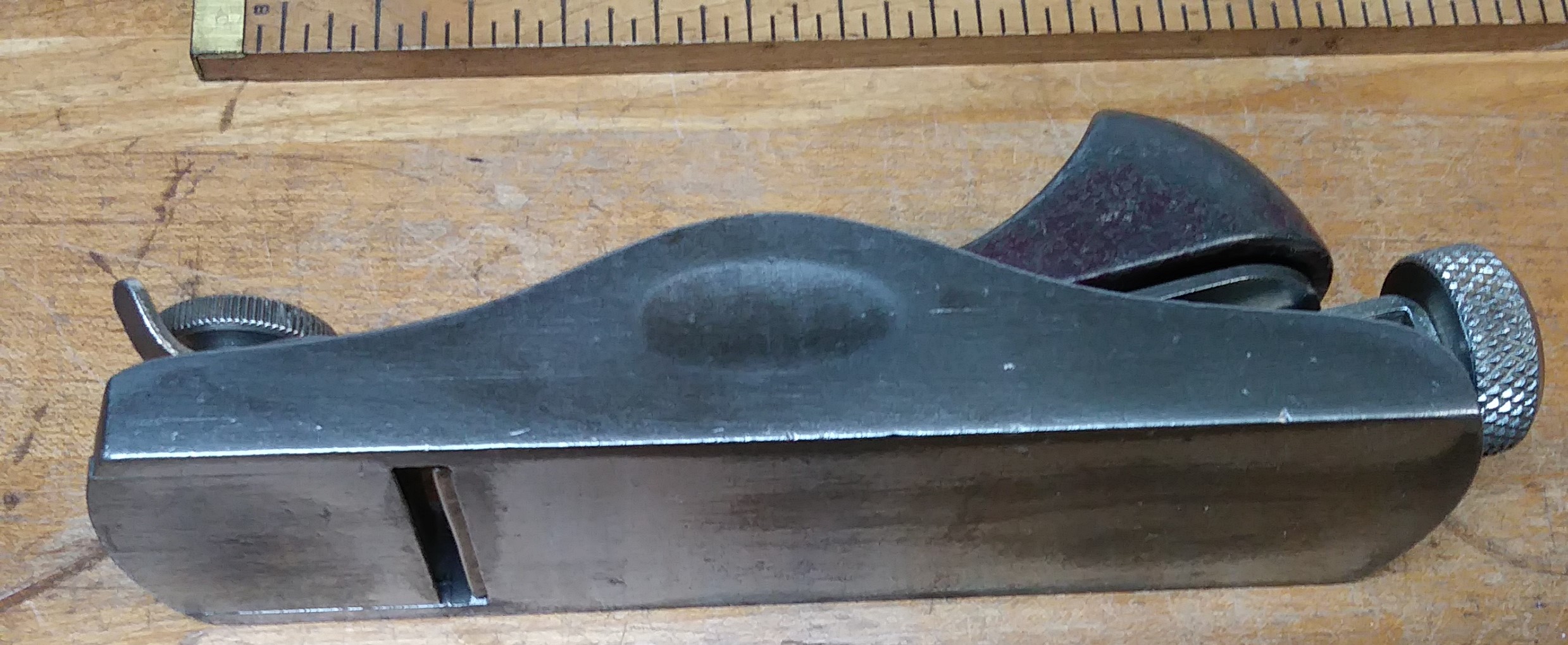 Stanley No. 60 1/2 Low Angle Block Plane