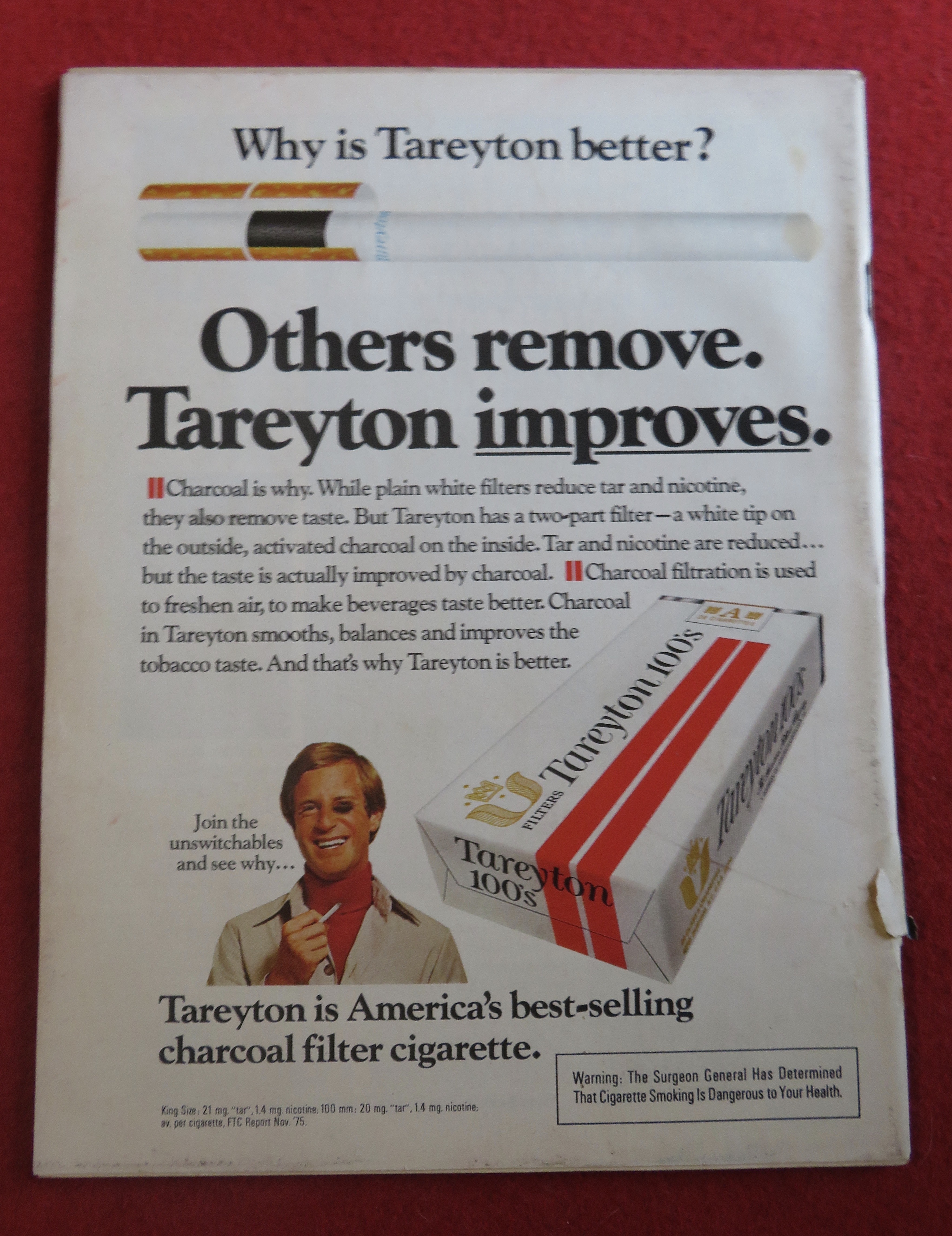 Newsweek Magazine March 8, 1976 All About Carter