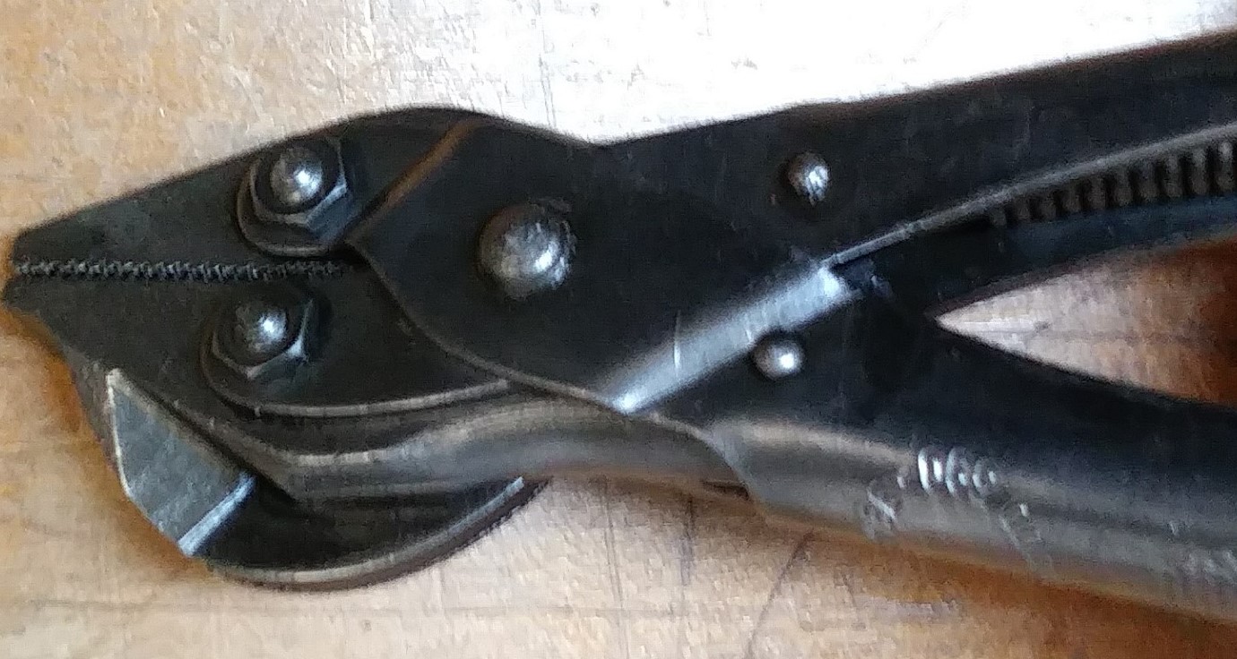Armee Parallel Jaw Pliers / Cutters 590