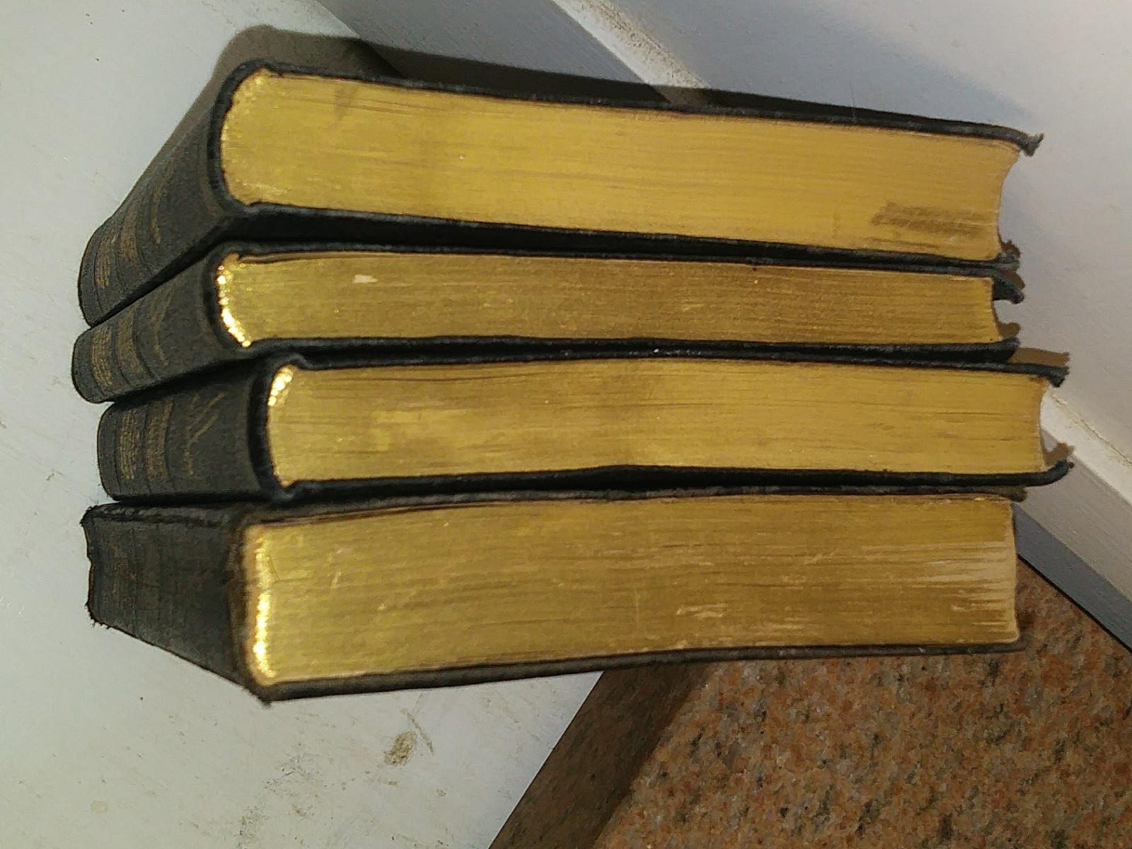 Audels Carpenters & Builders Guide Set 1936