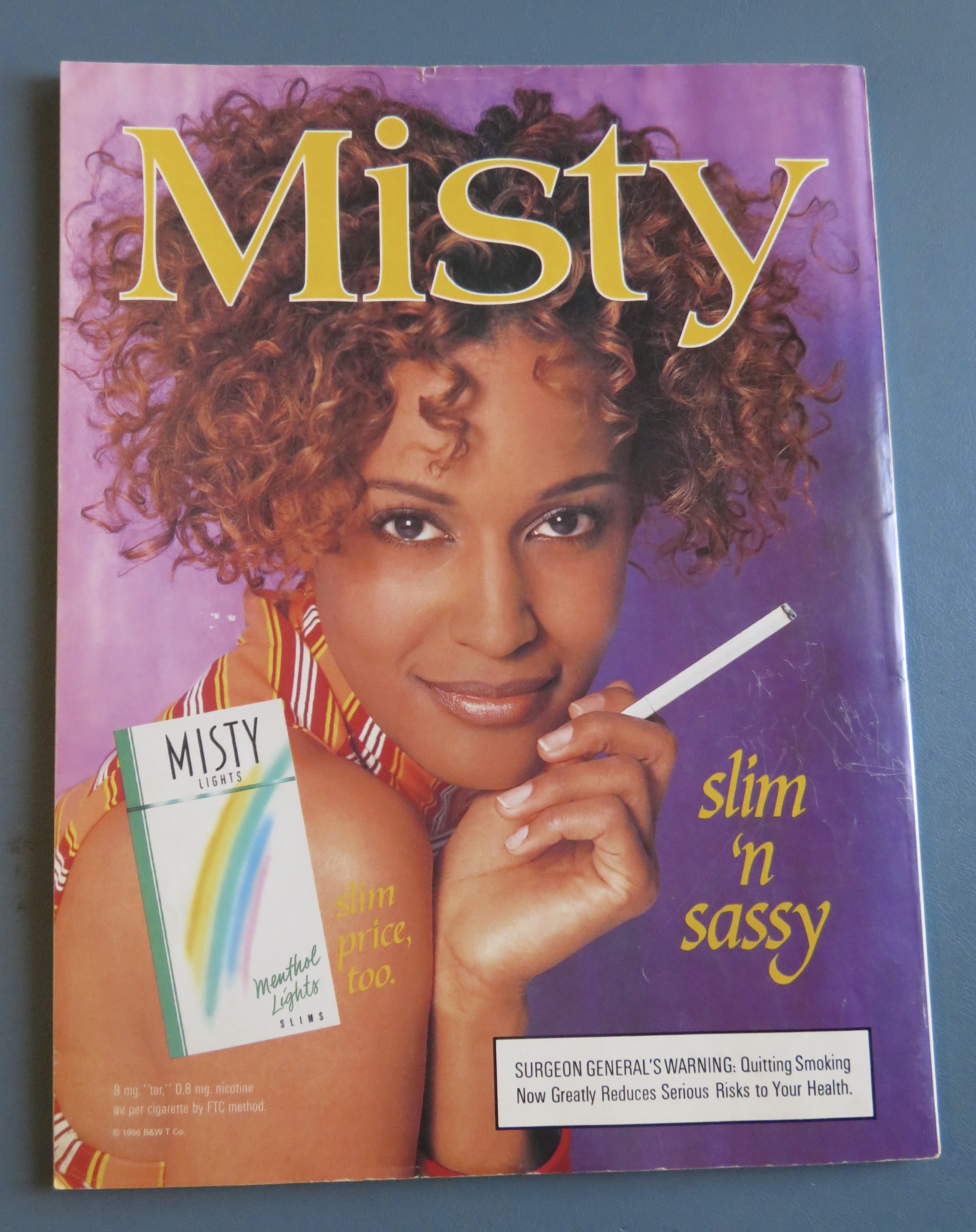 Ebony Magazine April 1996 Babyface