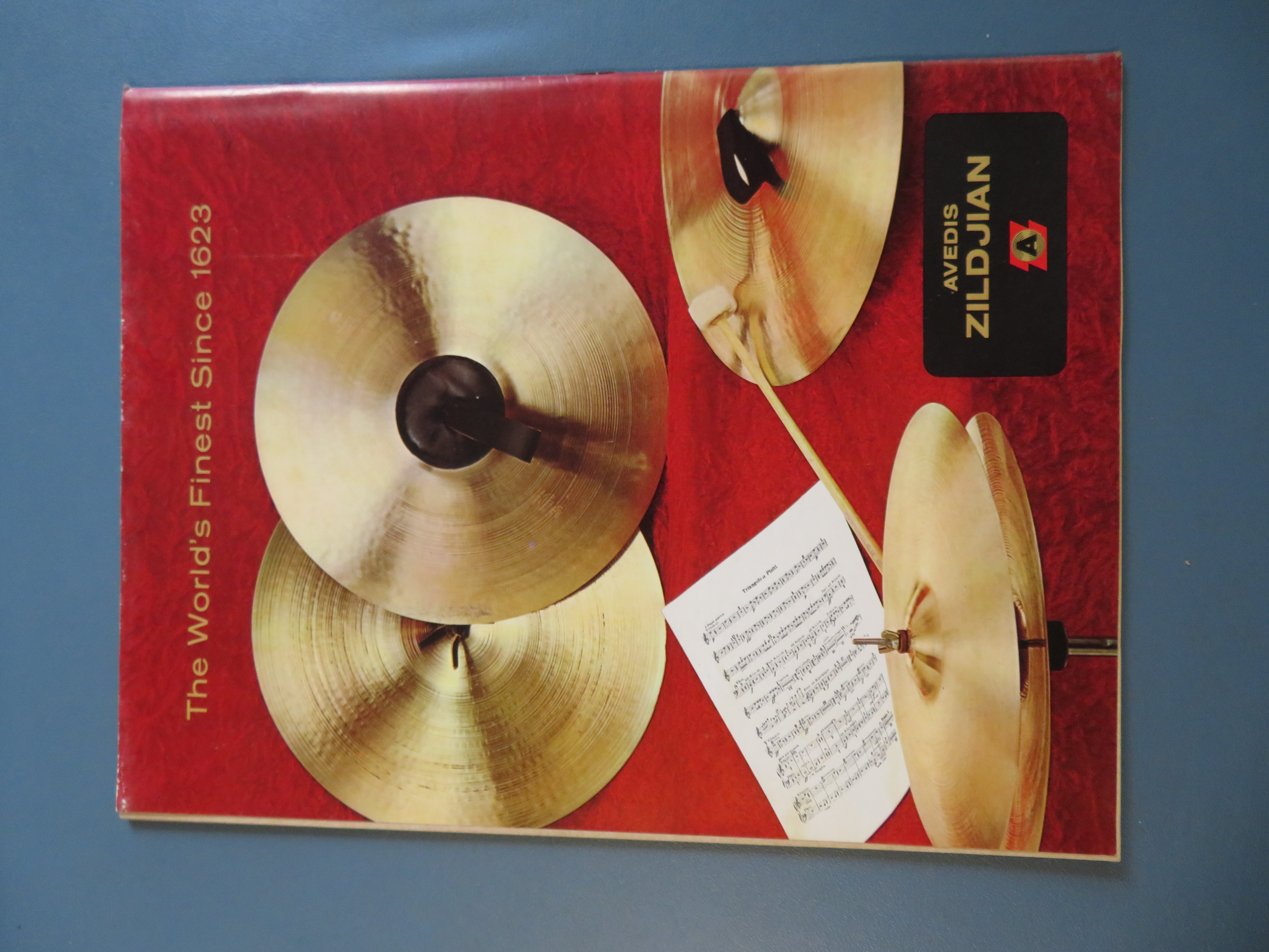 Downbeat Magazine March 23, 1967 Ed Thigpen