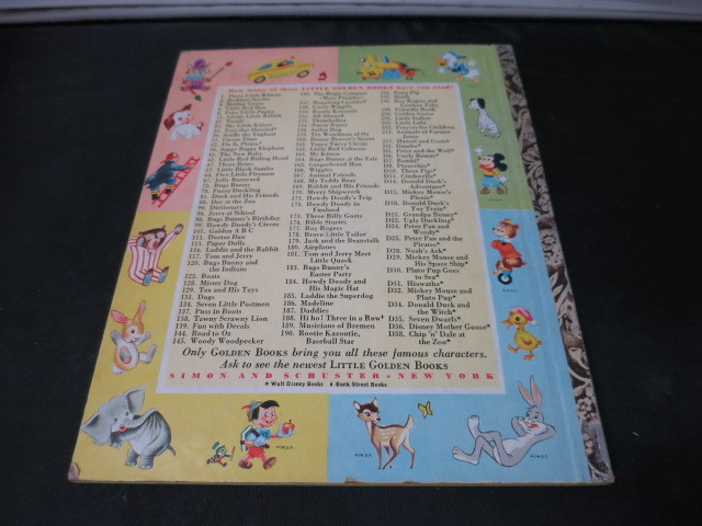 Marge's Little Lulu and Her Magic Tricks A Little Golden Book 203