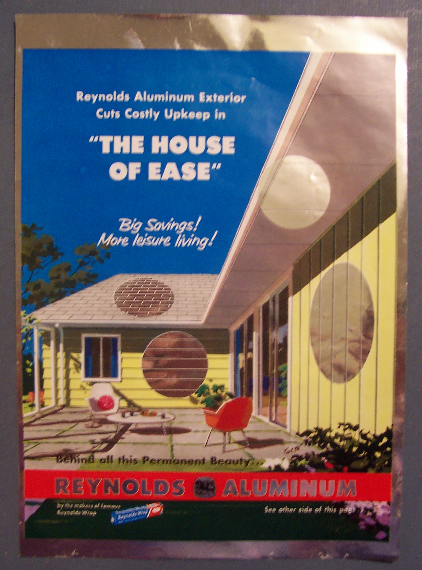 1959 Reynolds Aluminum