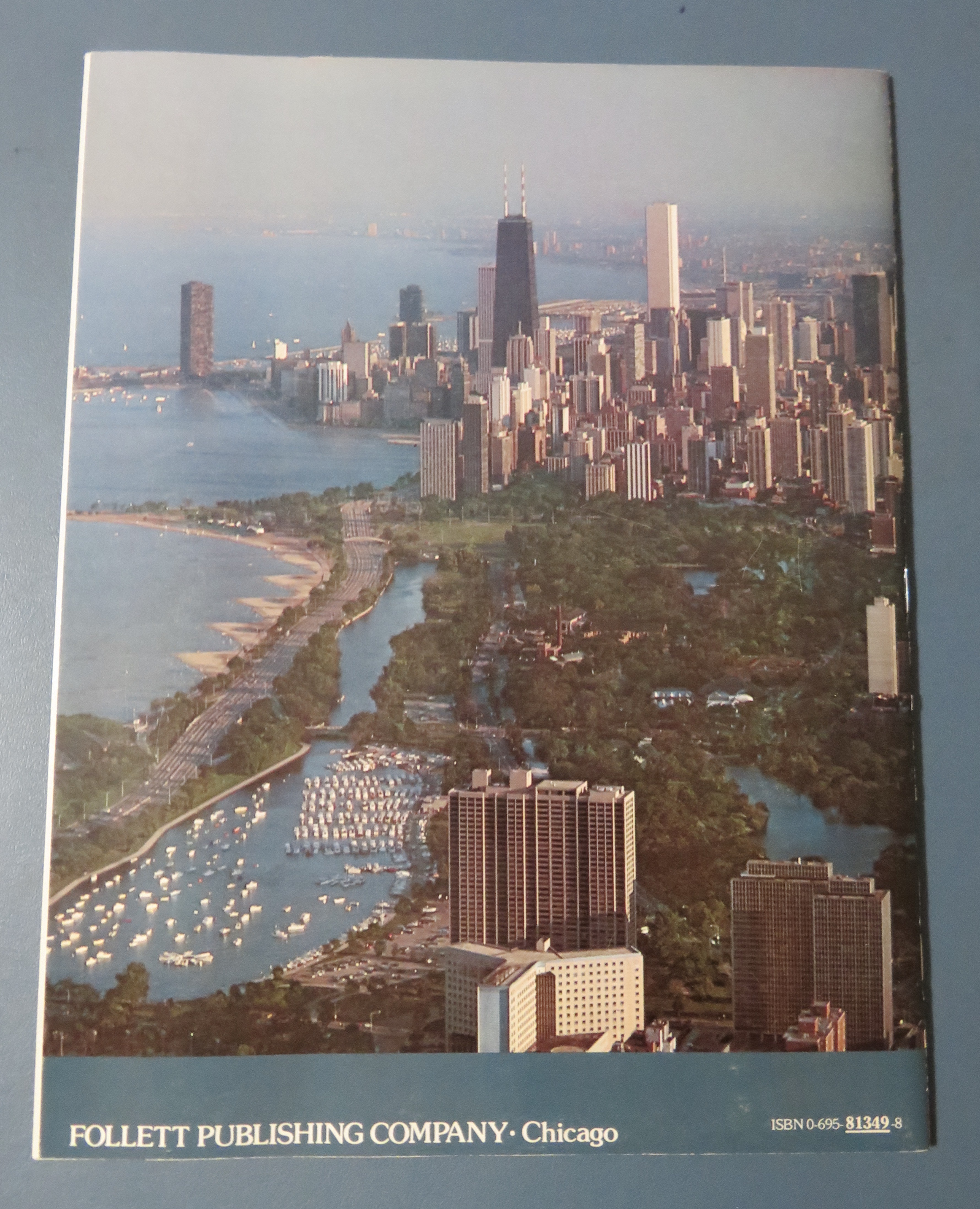 The Pope In Chicago 1979 Commemorative Album