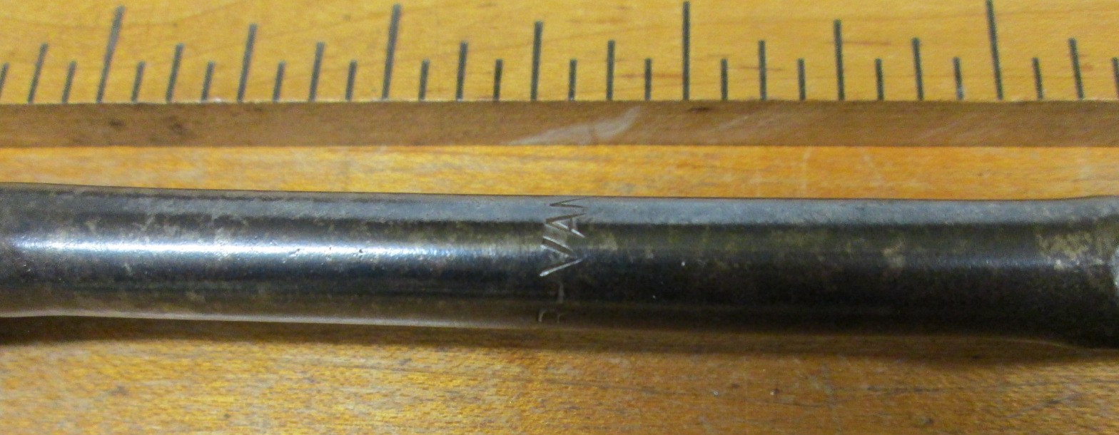 CAR-VAN Brace Auger Bit 1.25 Dia. x 10 inch Long