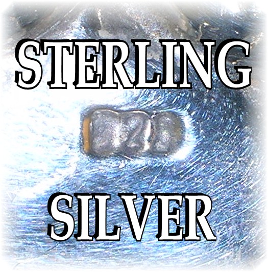 Earrings Sterling Silver Balls Clips