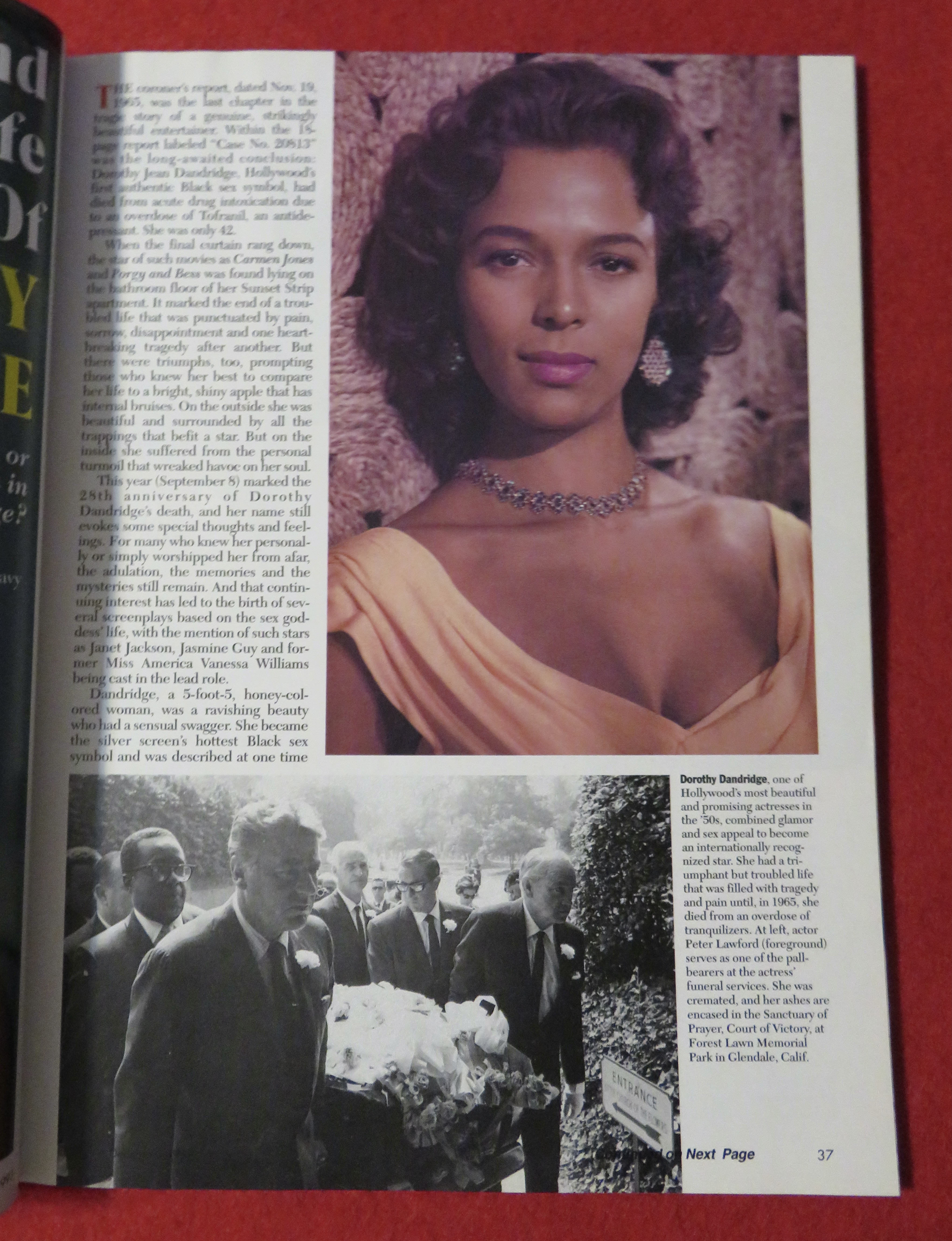 Ebony Magazine December 1993 Michael Jordan