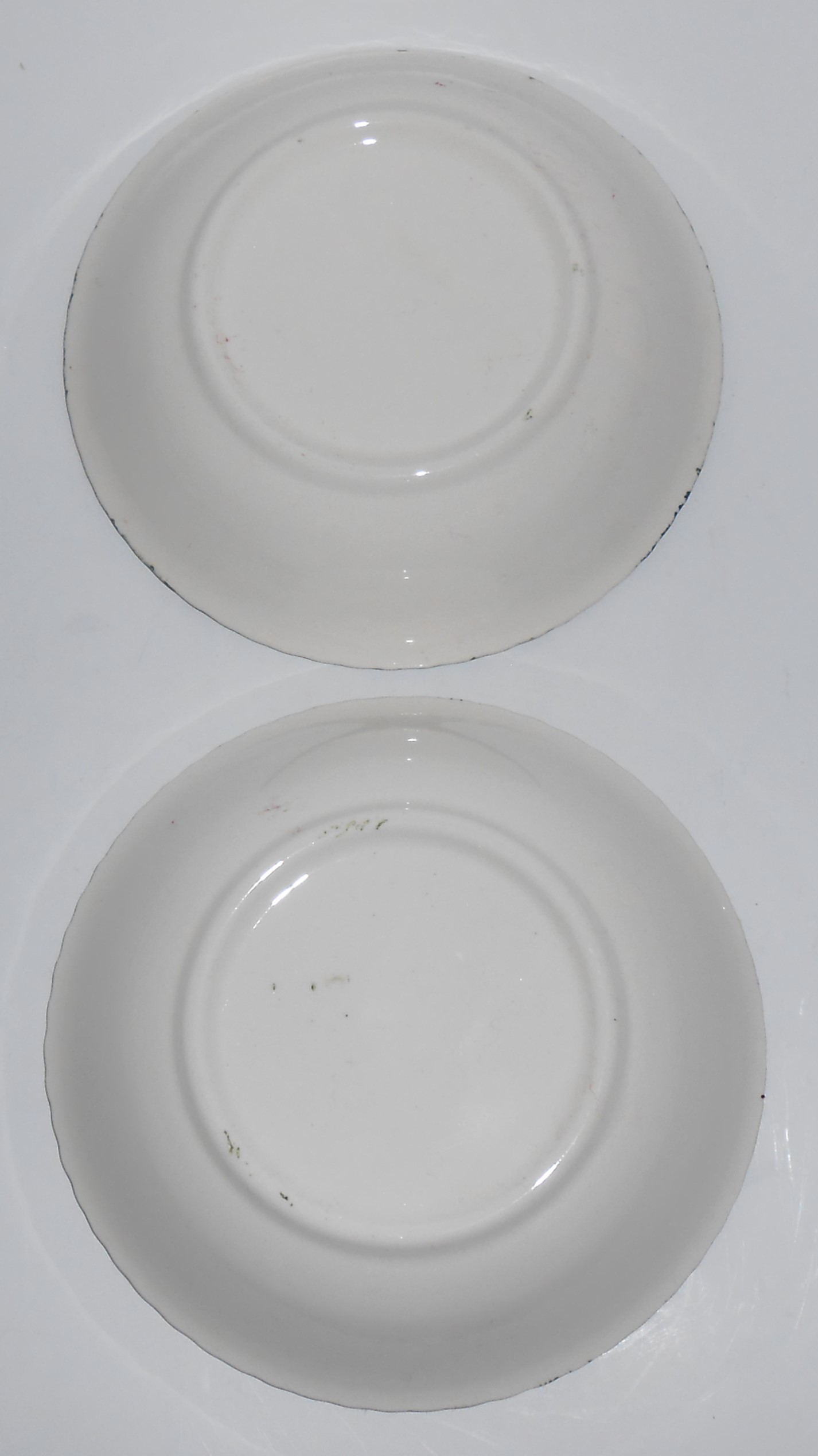 Blue Ridge Southern Potteries Quaker Apple Fruit Bowl