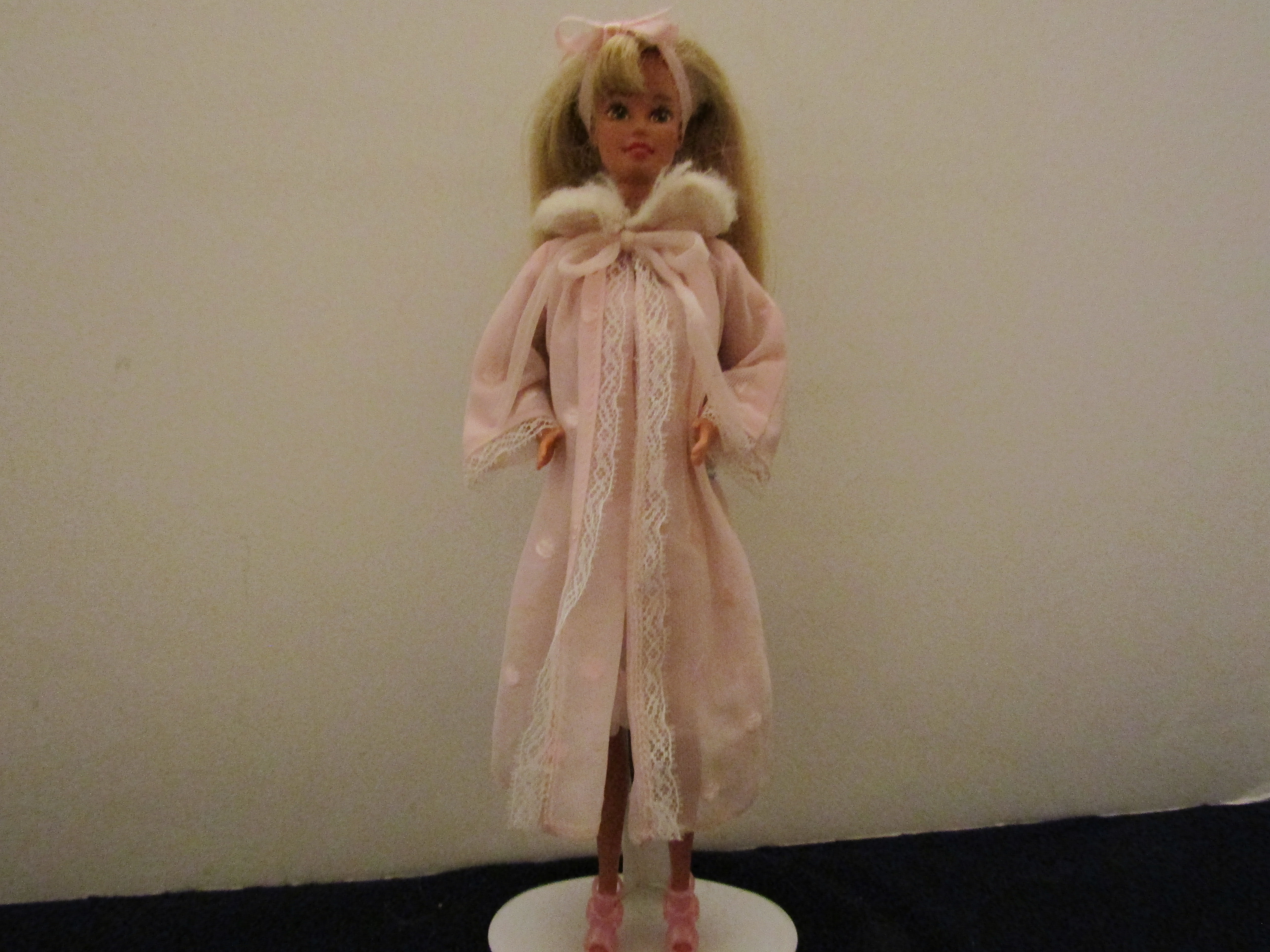 Nineties Fashion Barbie Doll Mattel Malaysia 27