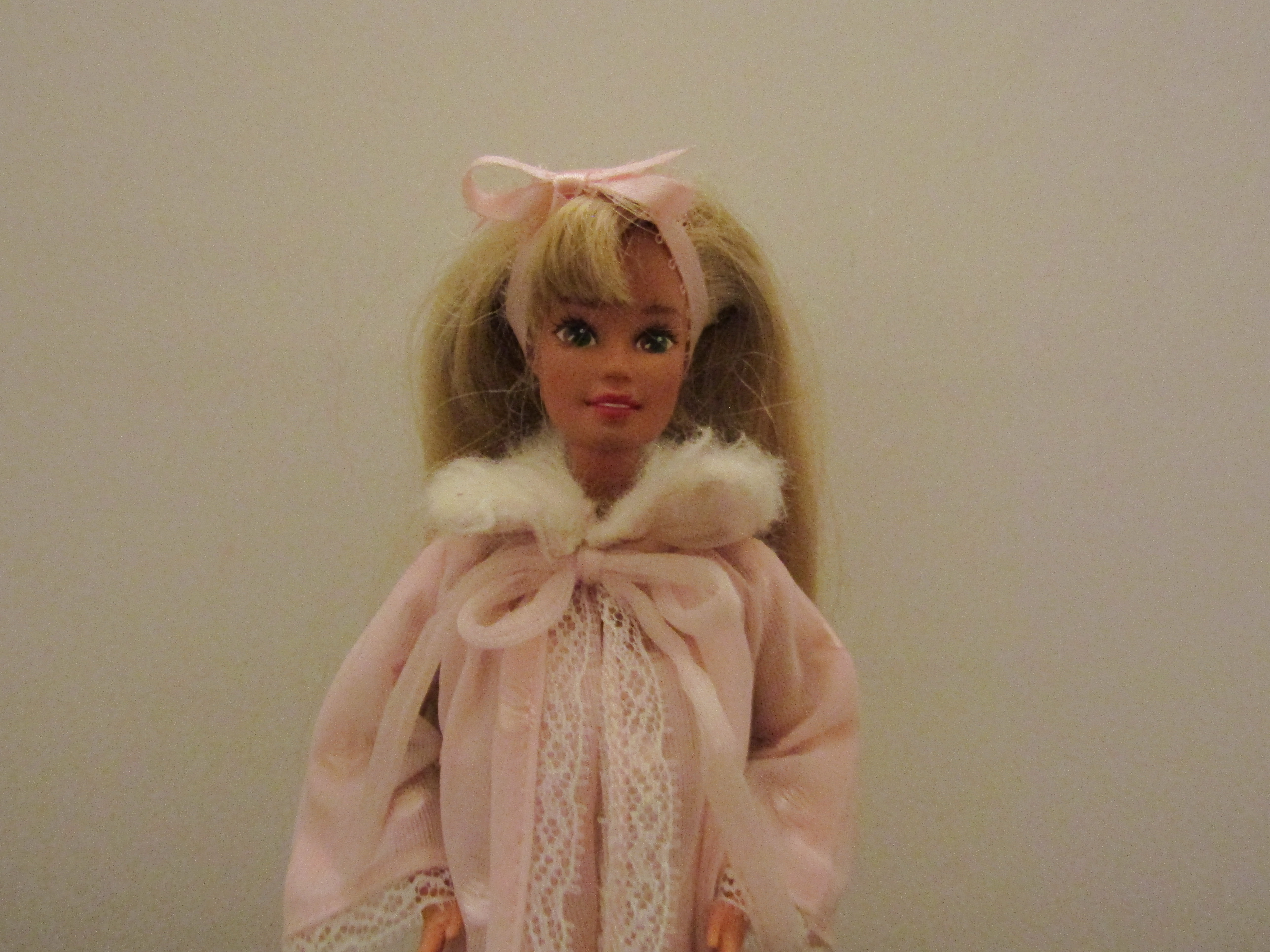 Nineties Fashion Barbie Doll Mattel Malaysia 27