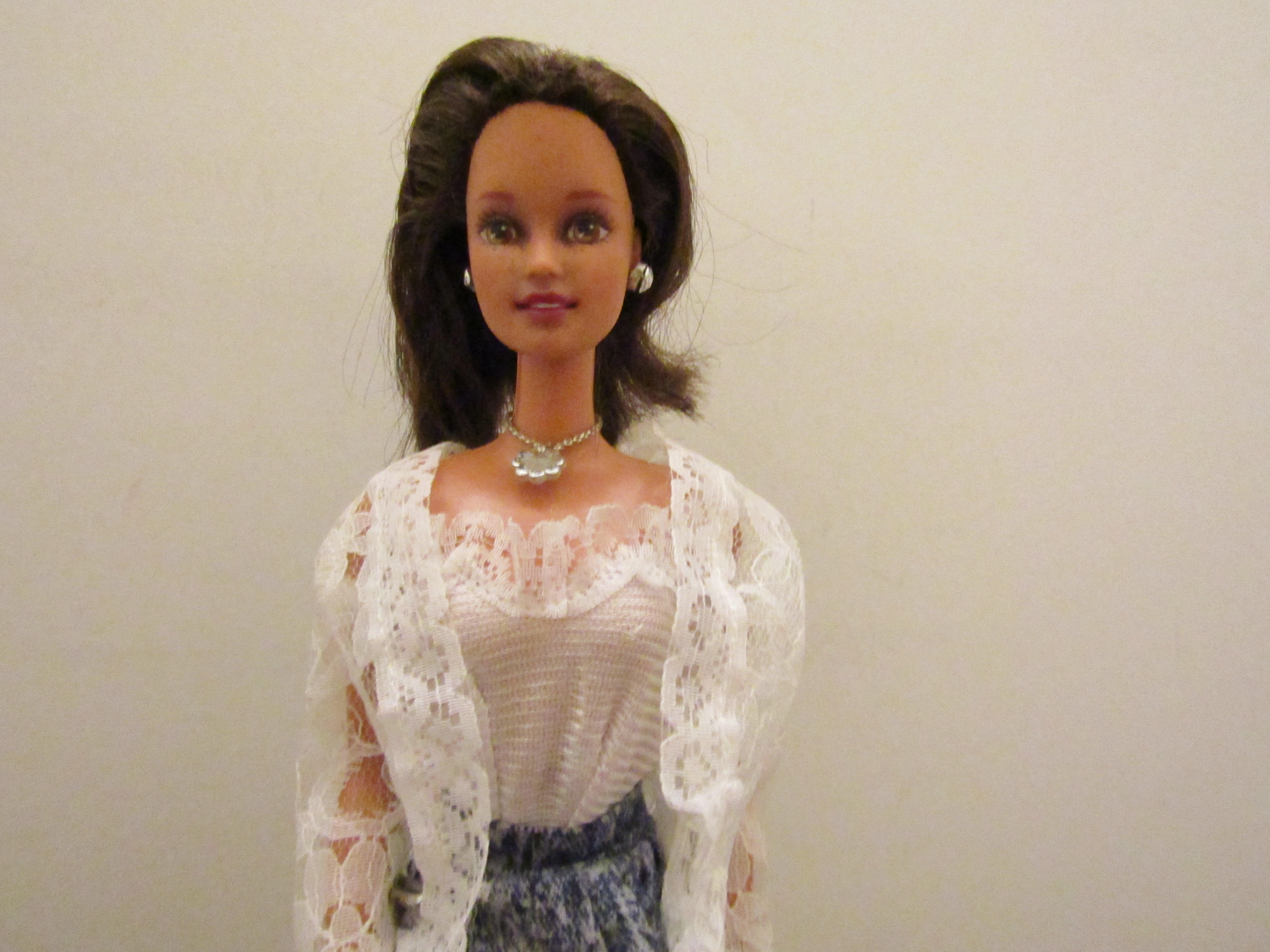 Nineties Fashion Barbie Doll Mattel Malaysia 25