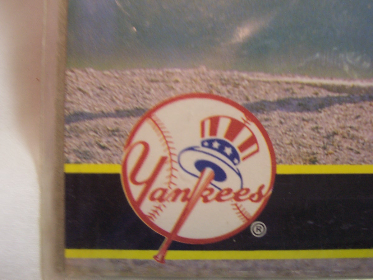Dave Righetti N.Y. Yankees Photo, NTFP 1990