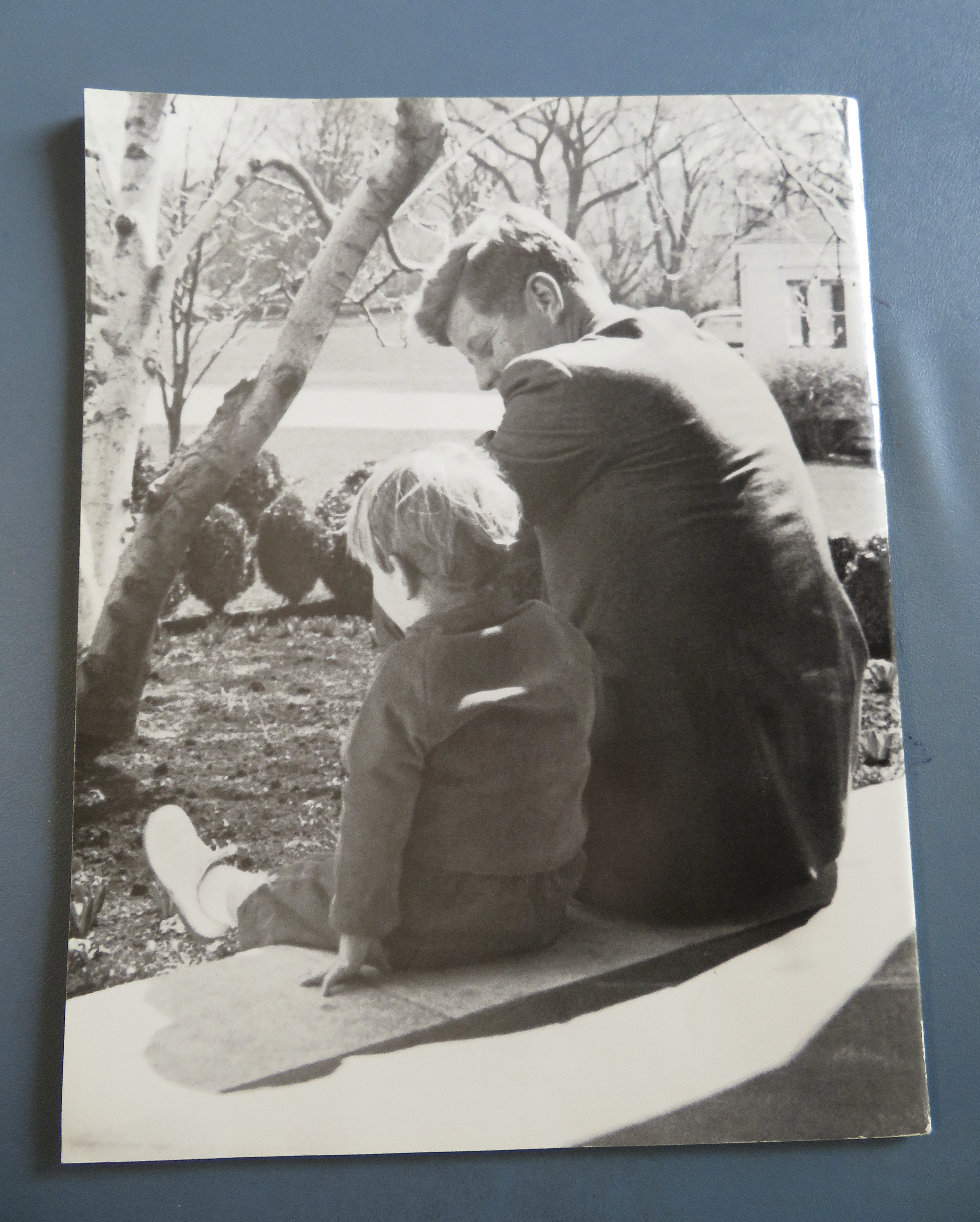 1988 John F Kennedy Booklet 1917 - 1963