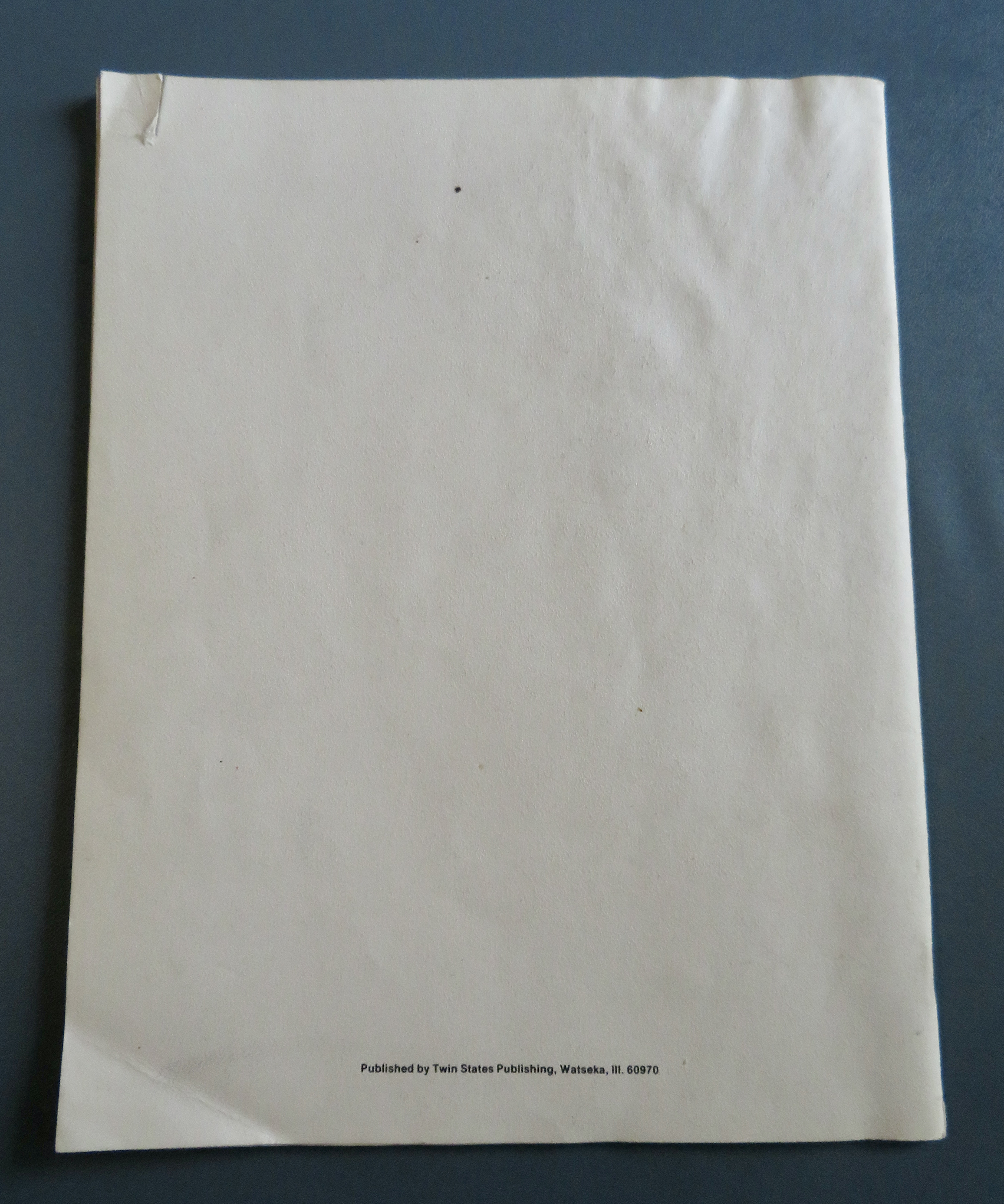 1988 John F Kennedy Booklet 1917 - 1963