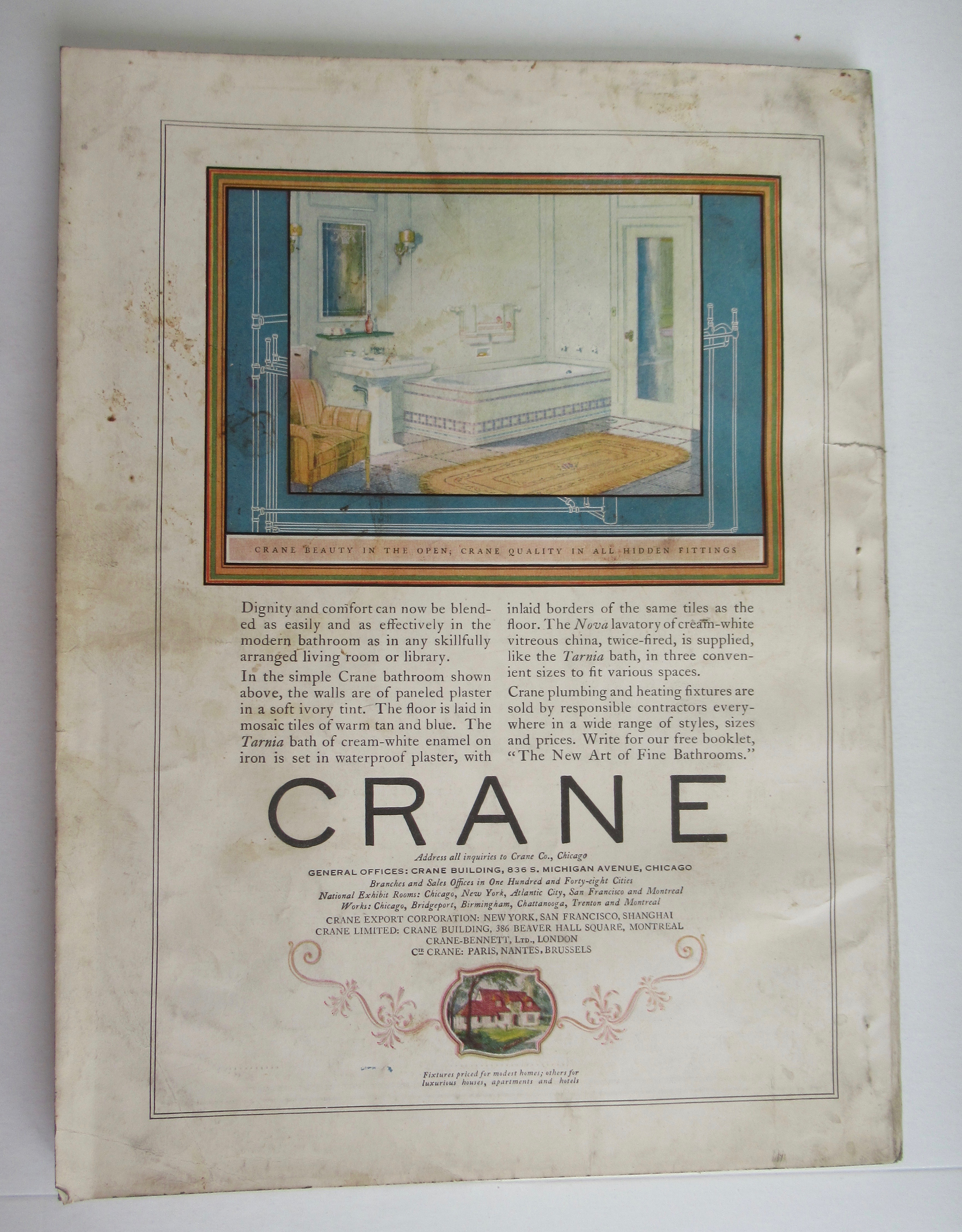 American Magazine July 1925 Davis