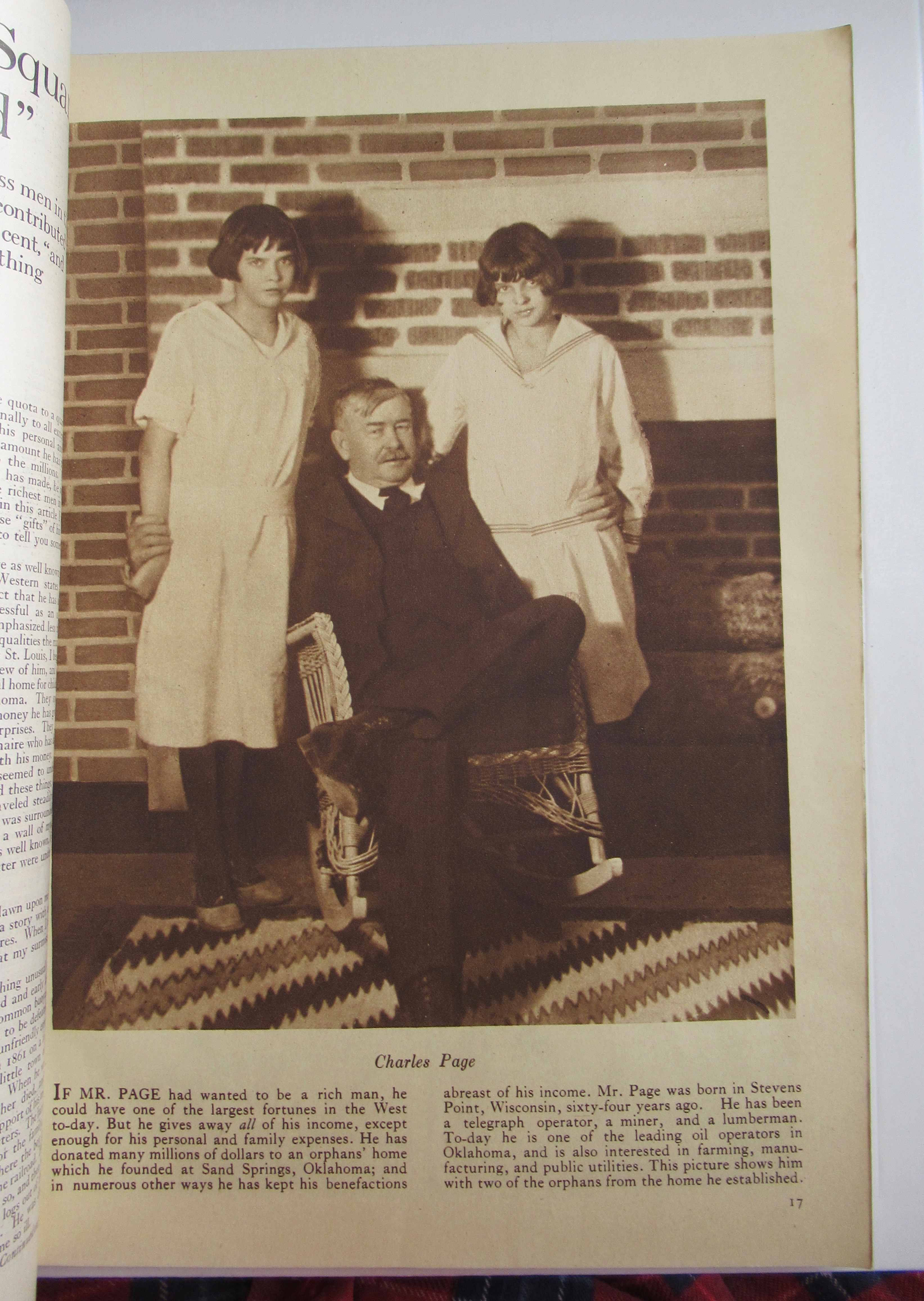 American Magazine July 1925 Davis