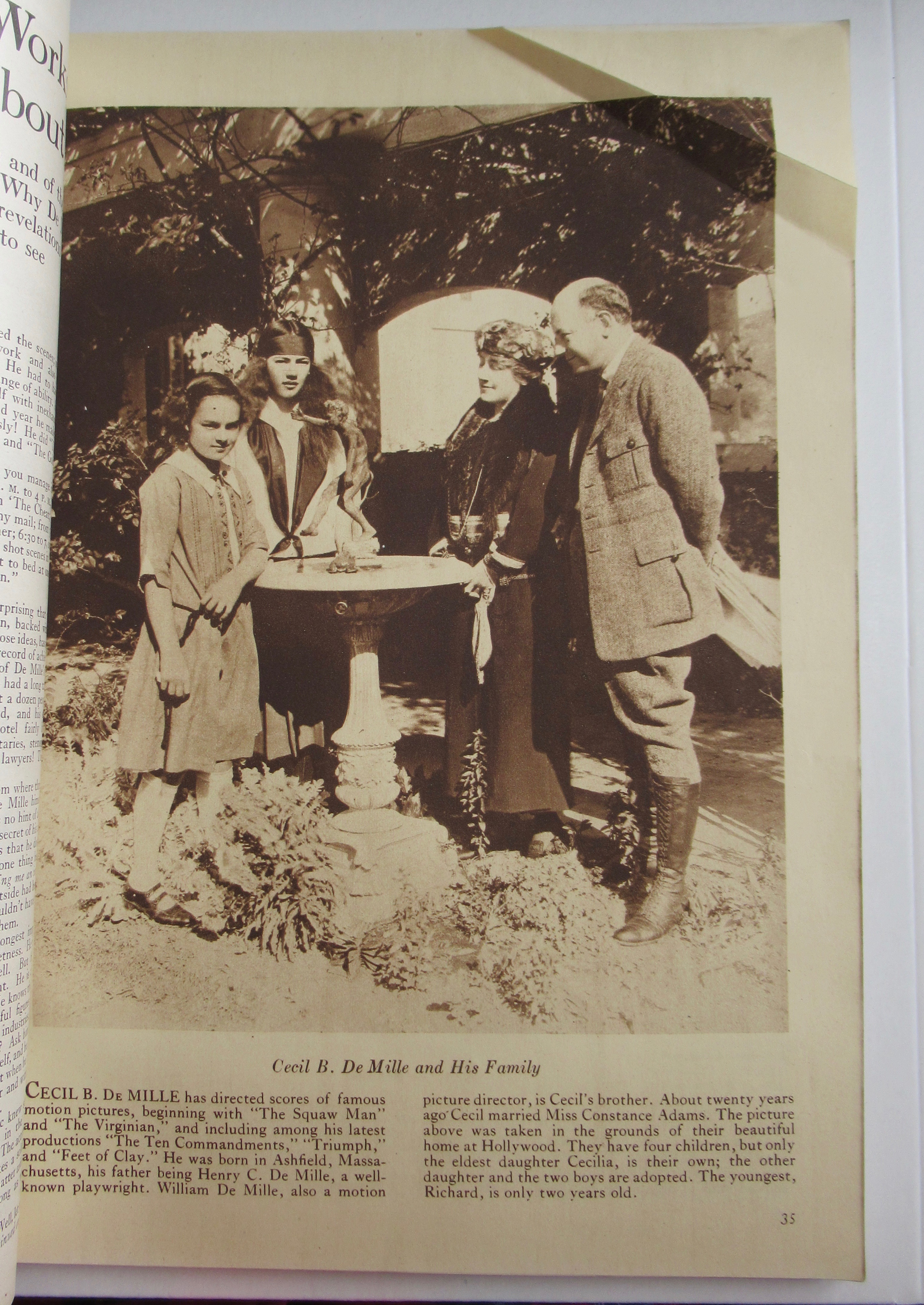 American Magazine July 1925 Davis