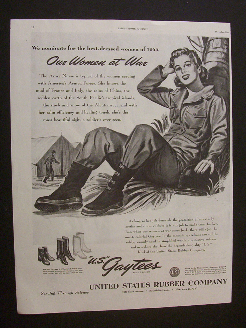 1944 United States Rubber Company
