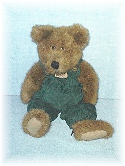 11 Inch Boyds Bearwear Bear